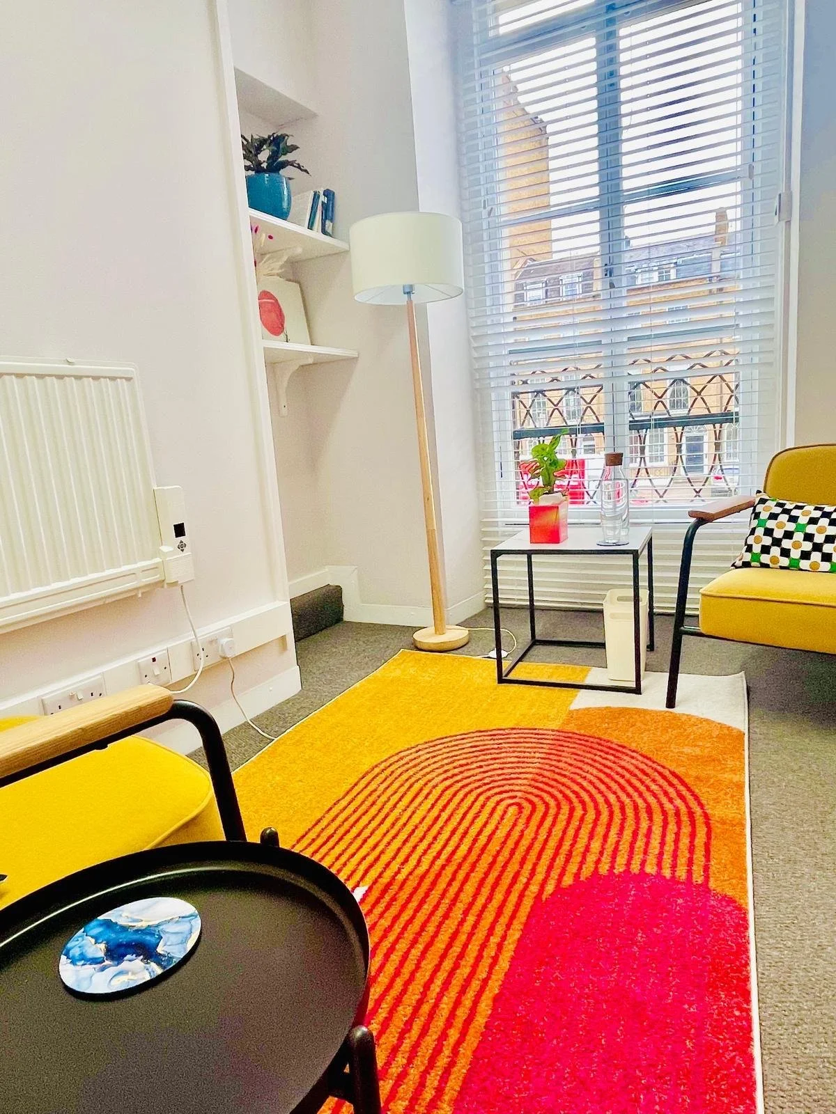 Wednesday's room
