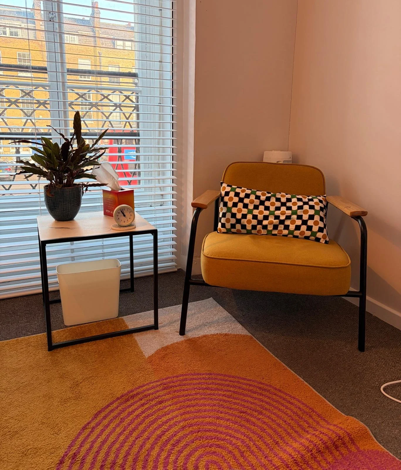 Wednesday's room