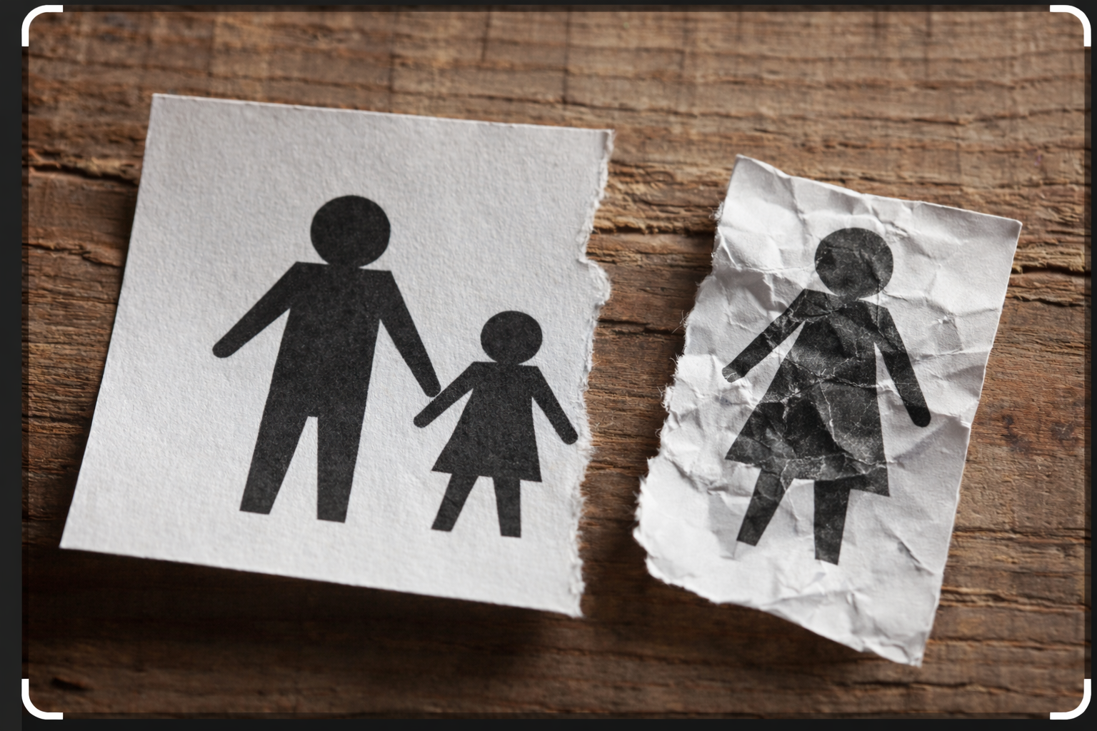 The Terror Of A Parent Dying