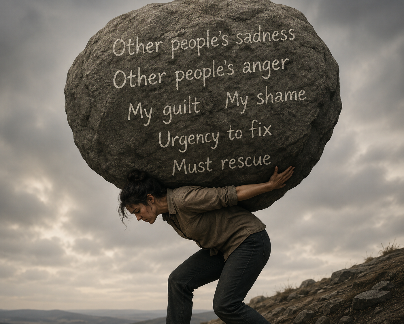 Why Do I Feel Responsible for Everyone Else's Feelings?