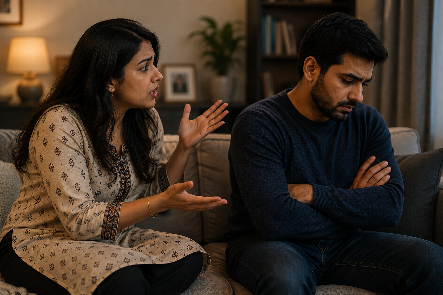 Why Does My Partner Shut Down When We Argue (and Why Do I Struggle With It)?
