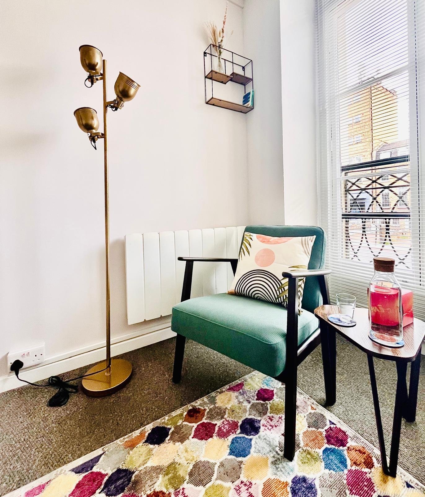 Thursday's room