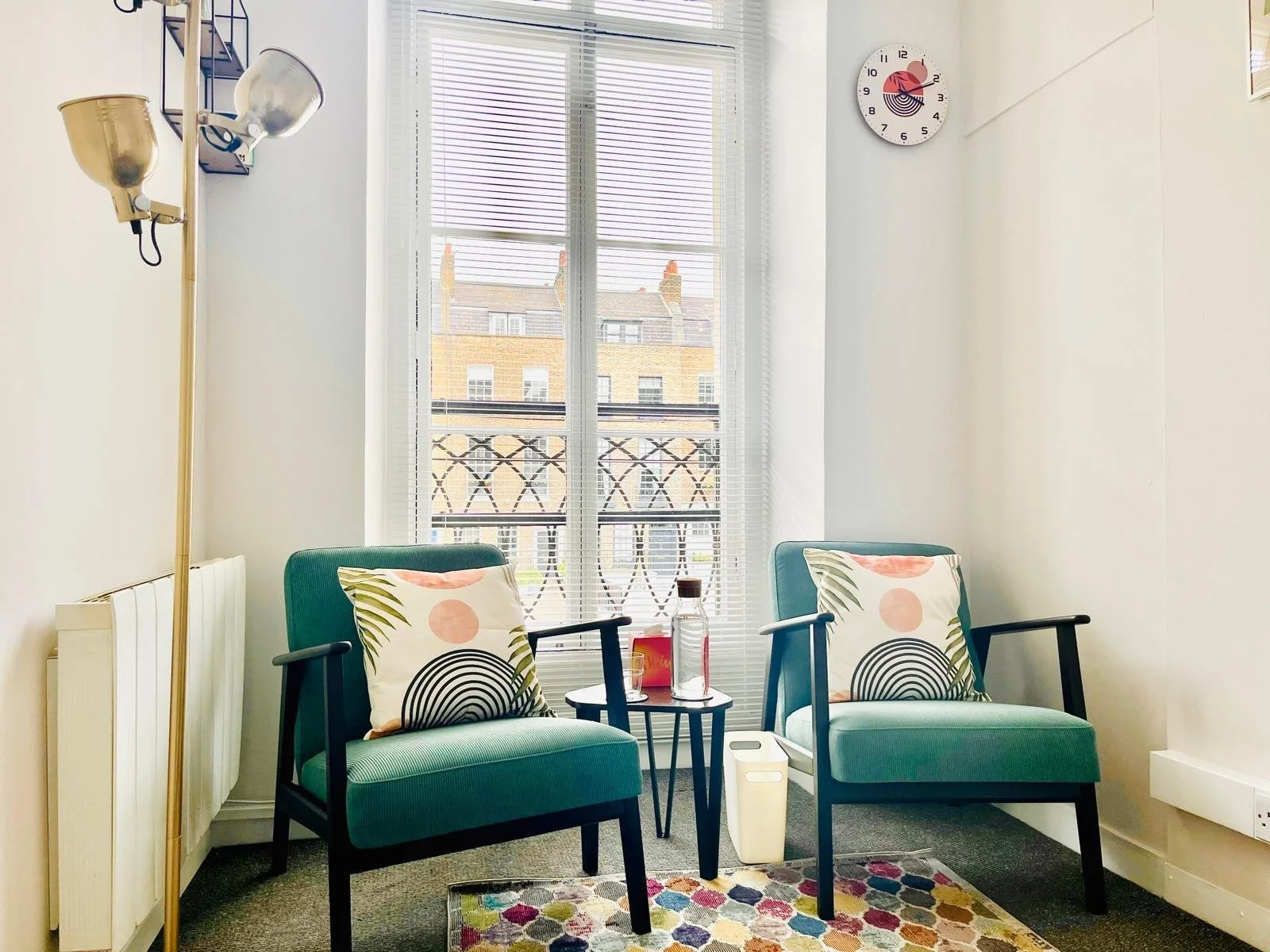 Thursday's room