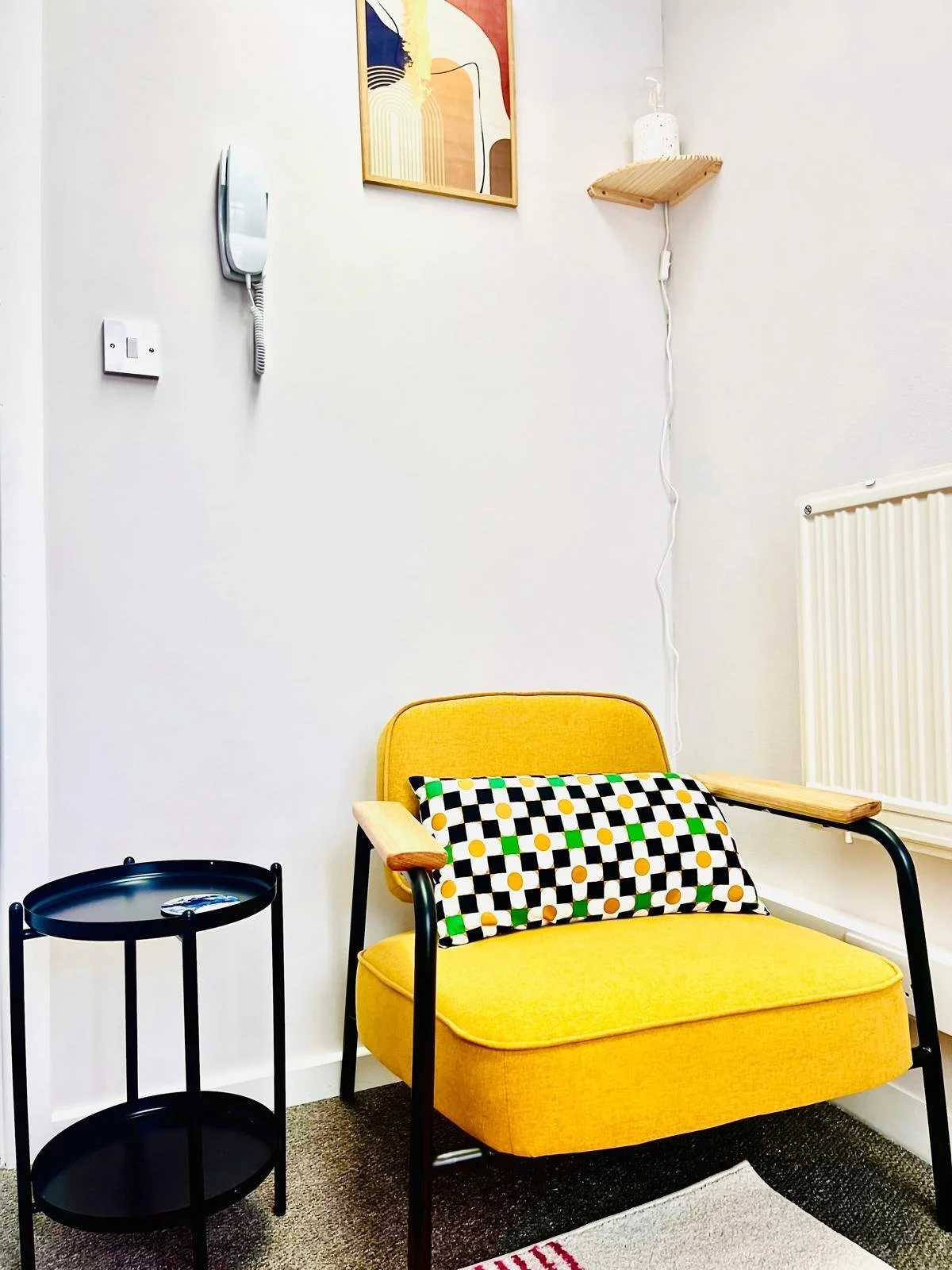 Wednesday's room