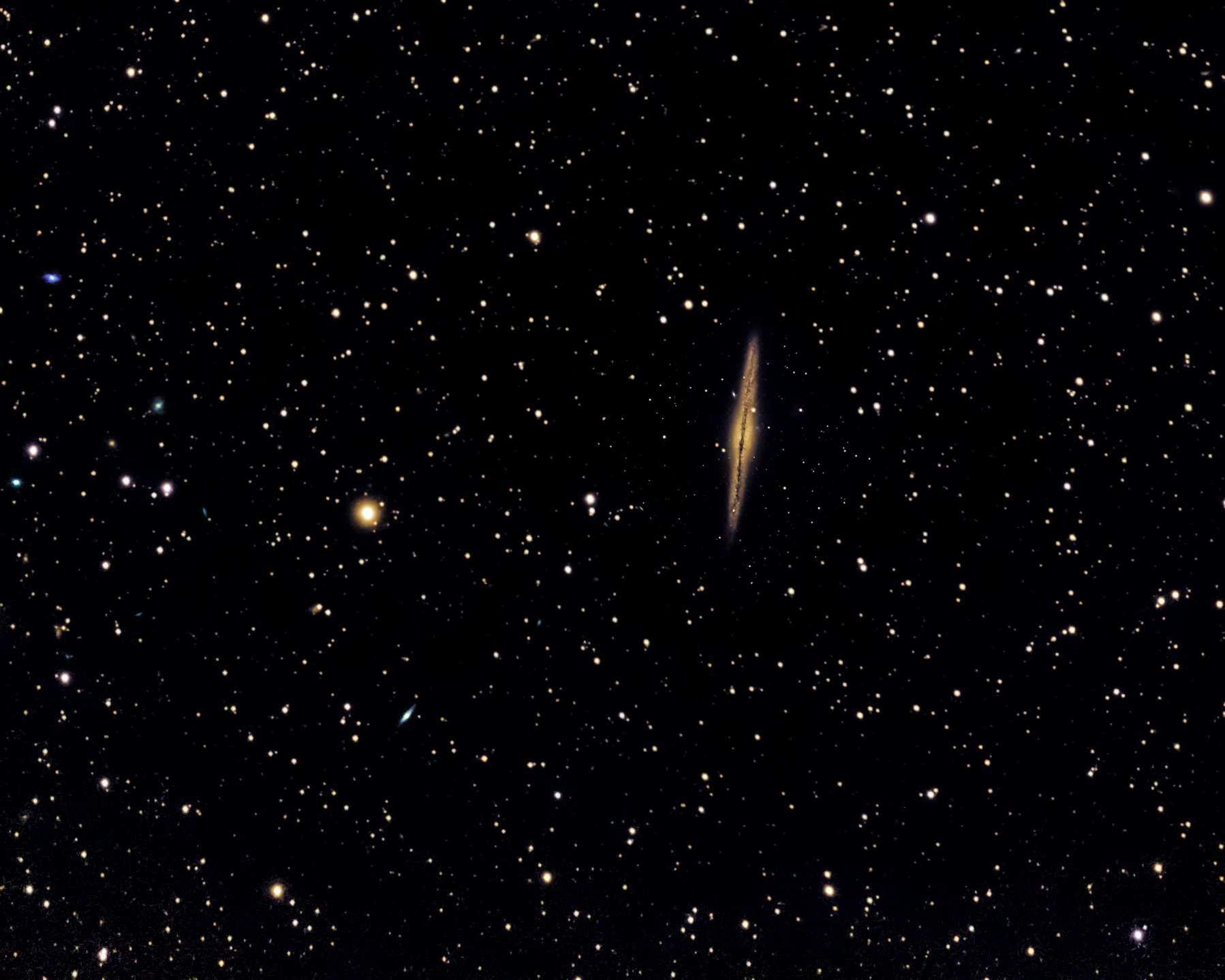 Silver Silver Galaxy and Others