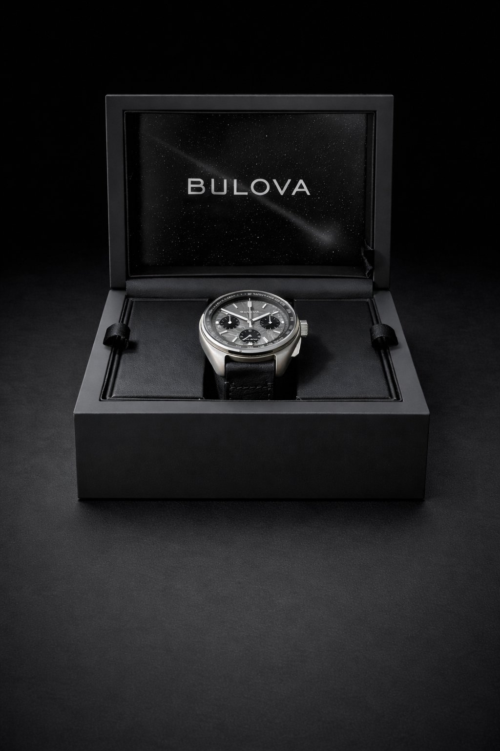 Lunar Pilot Meteorite