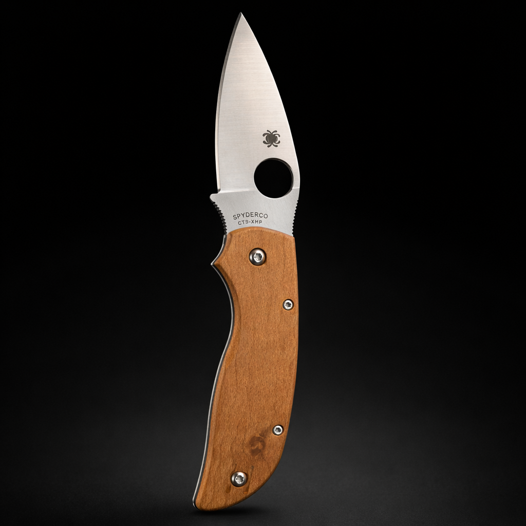 Spyderco Chappel Knife