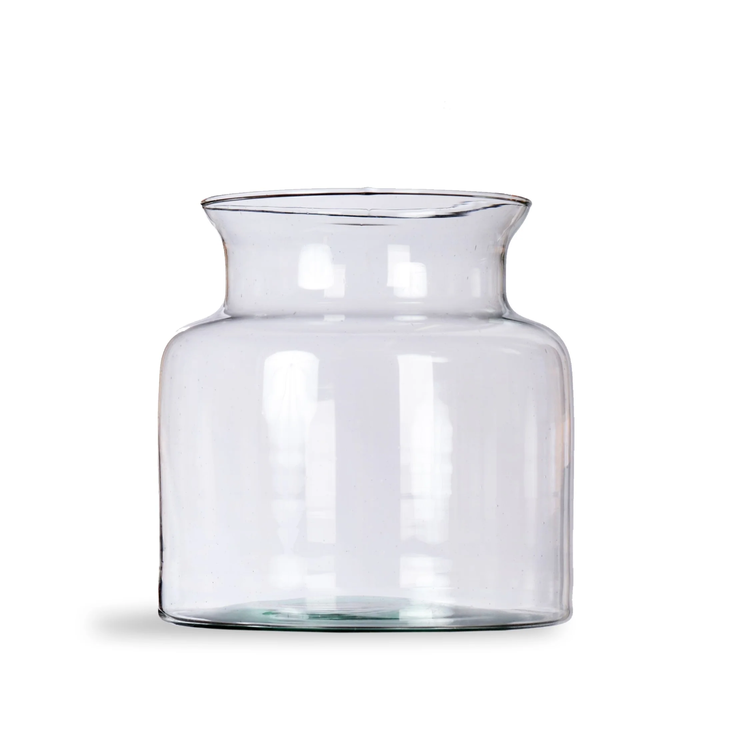 Recycled Glass Vase (Add on)