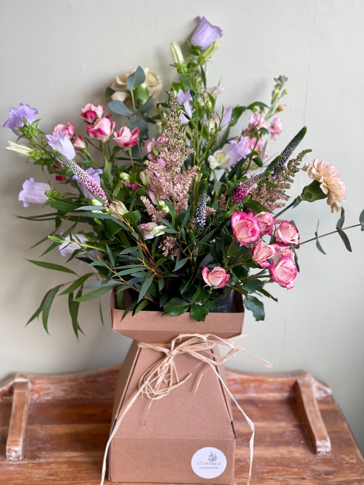 Pear Tree Orchard Gift Box