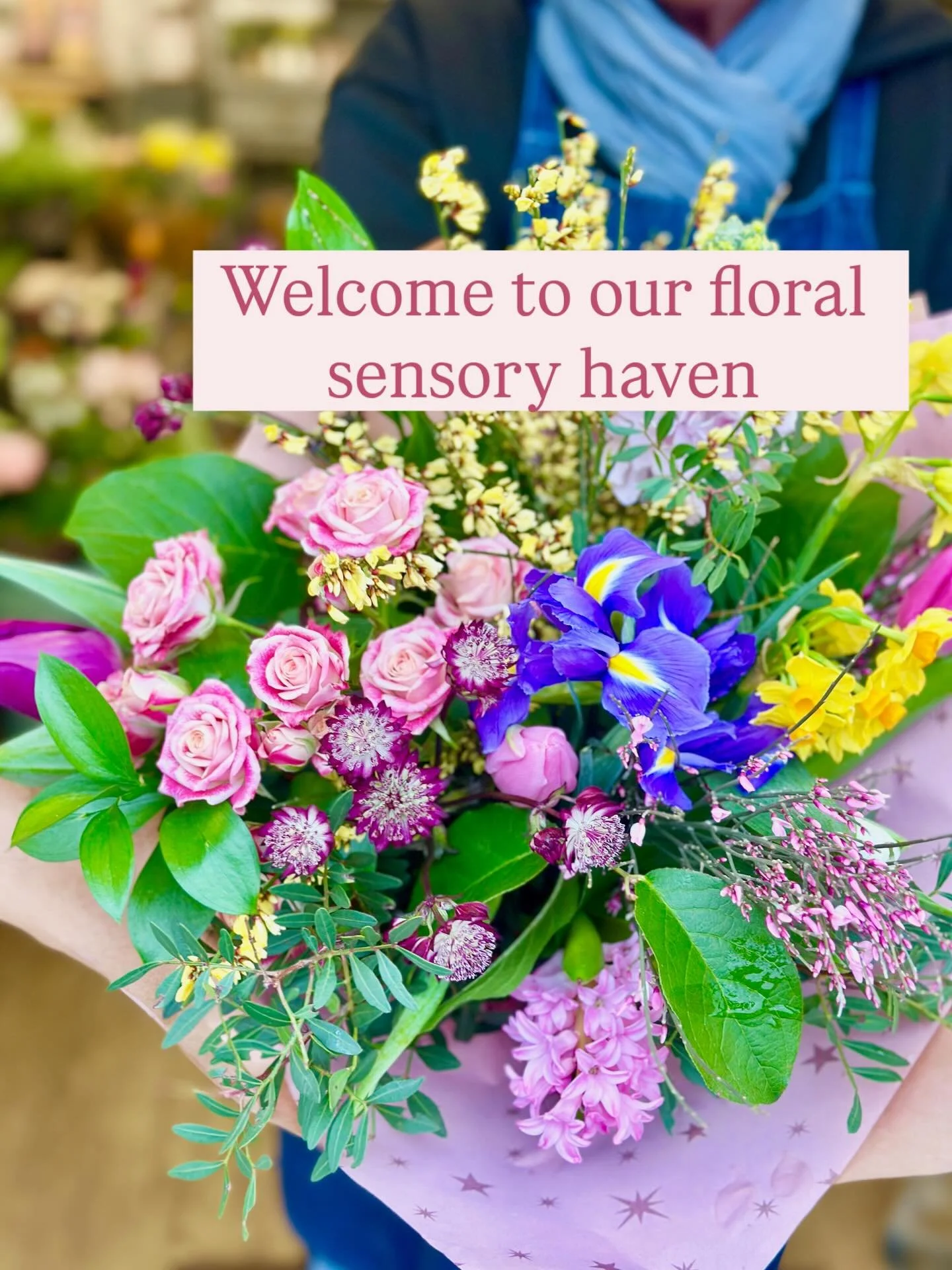 The village market may have been cancelled today due to the weather, but Stems at 24 is very much open.

We&rsquo;ve created a floral and sensory haven in the heart of Ruddington &mdash; filled with seasonal flowers, beautiful plants, thoughtful gift
