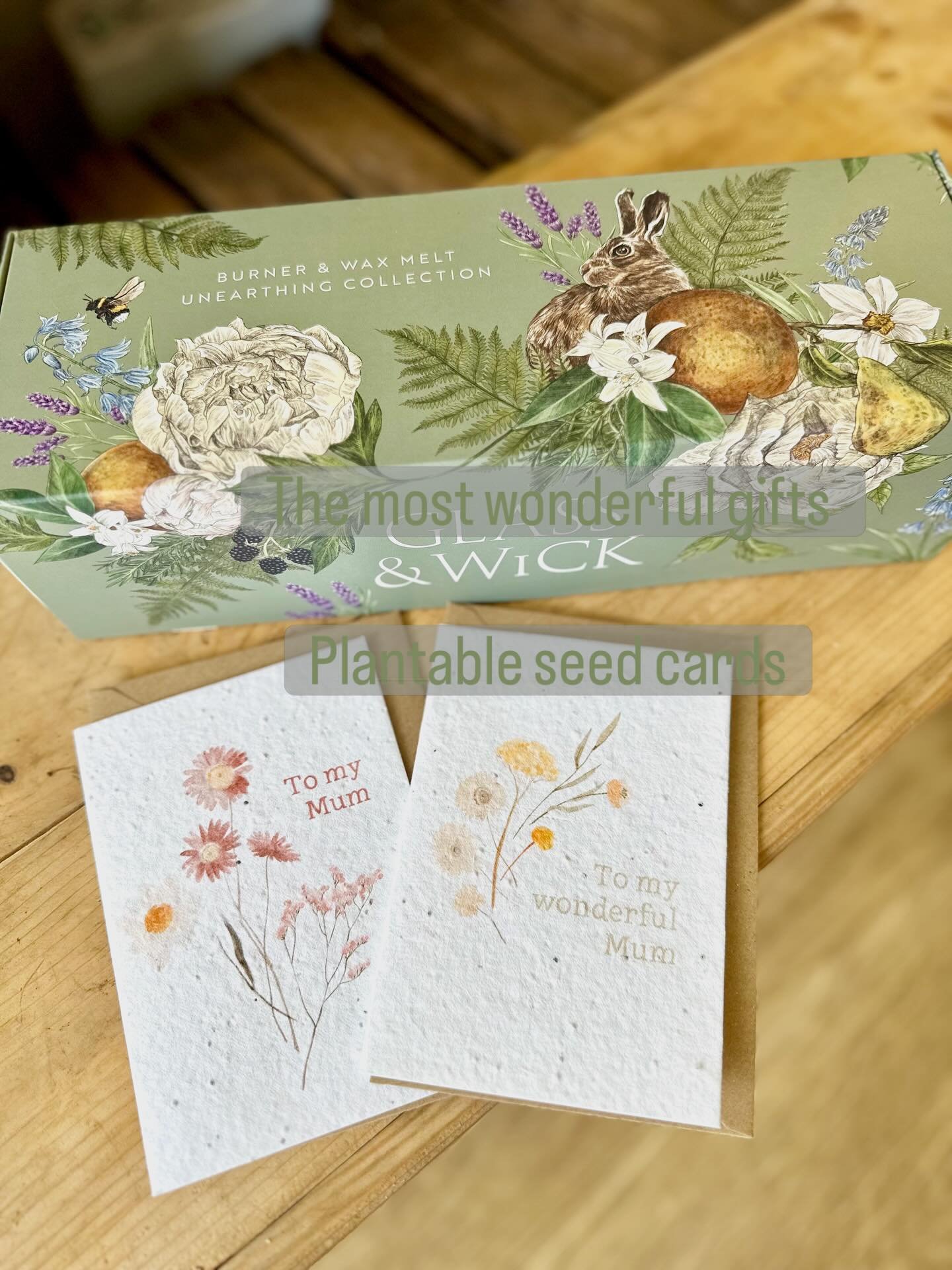 We&rsquo;re in full Mothering Sunday prep mode here at Stems&hellip; 

Motherhood comes in so many forms, and that&rsquo;s why we have a wide selection of gifts and cards to choose from&hellip; 

At Stems it&rsquo;s not just beautiful flowers, it&rsq