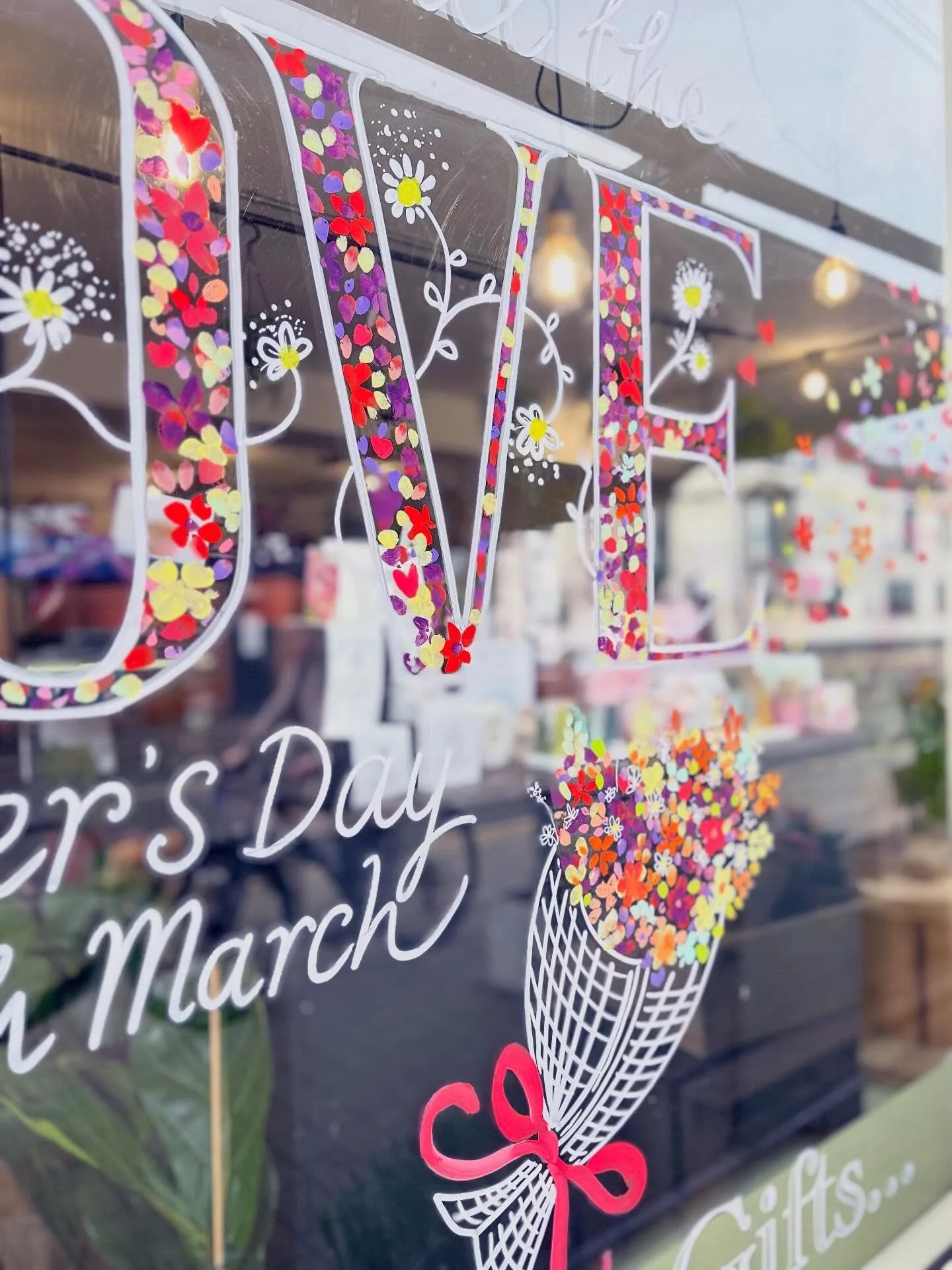 And in the blink of an eye Mother&rsquo;s Day 2026 is behind us!

Thank you so much for supporting your local florist 💚🩷

Every bouquet, gift and card chosen has meant so much to us.

We&rsquo;re so grateful to have been part of celebrating the won