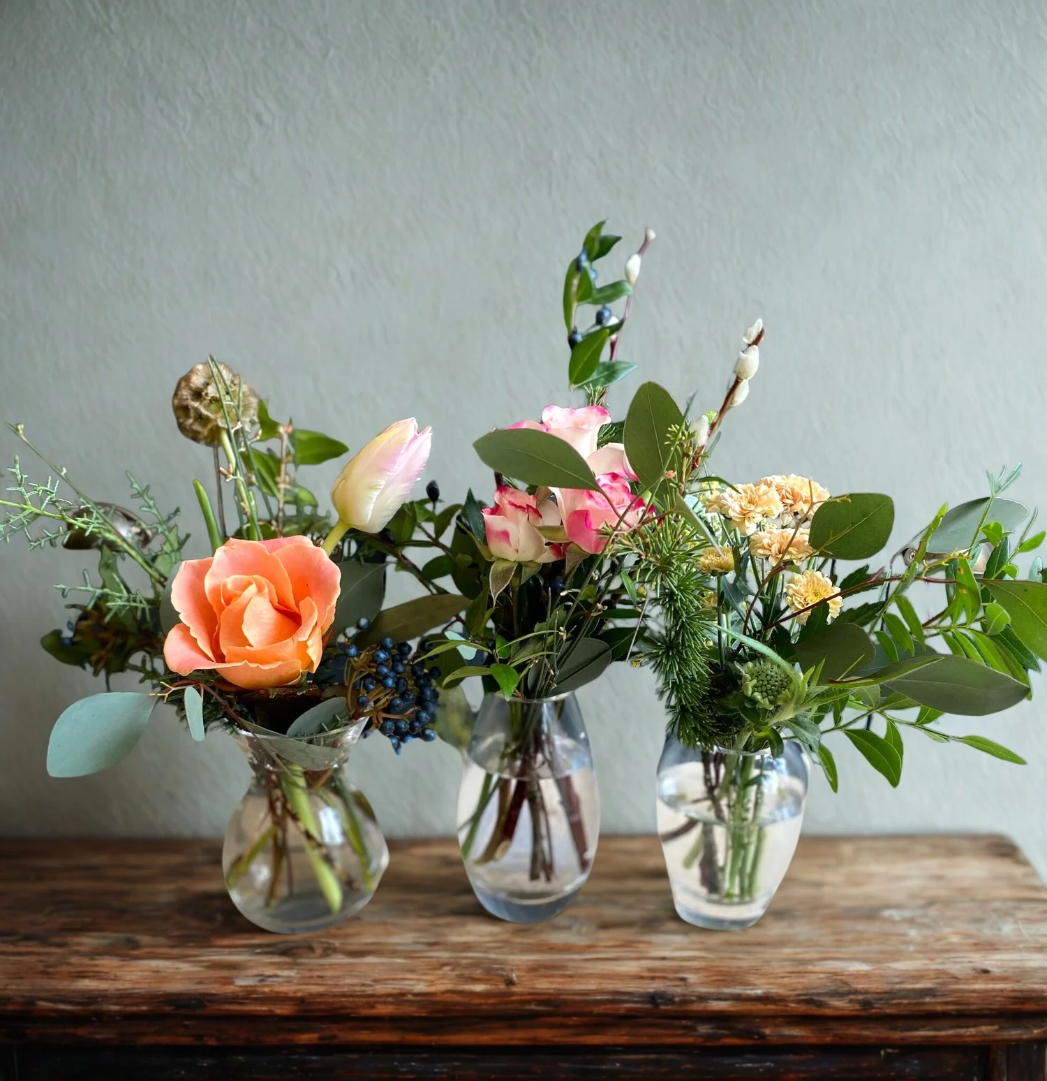 Little Moments – Bud Vase Collection