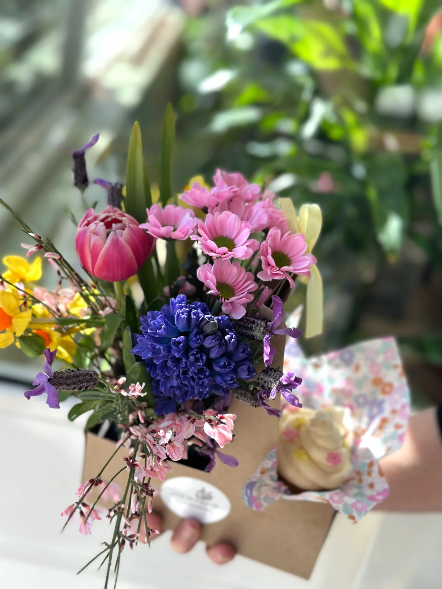 More than just flowers