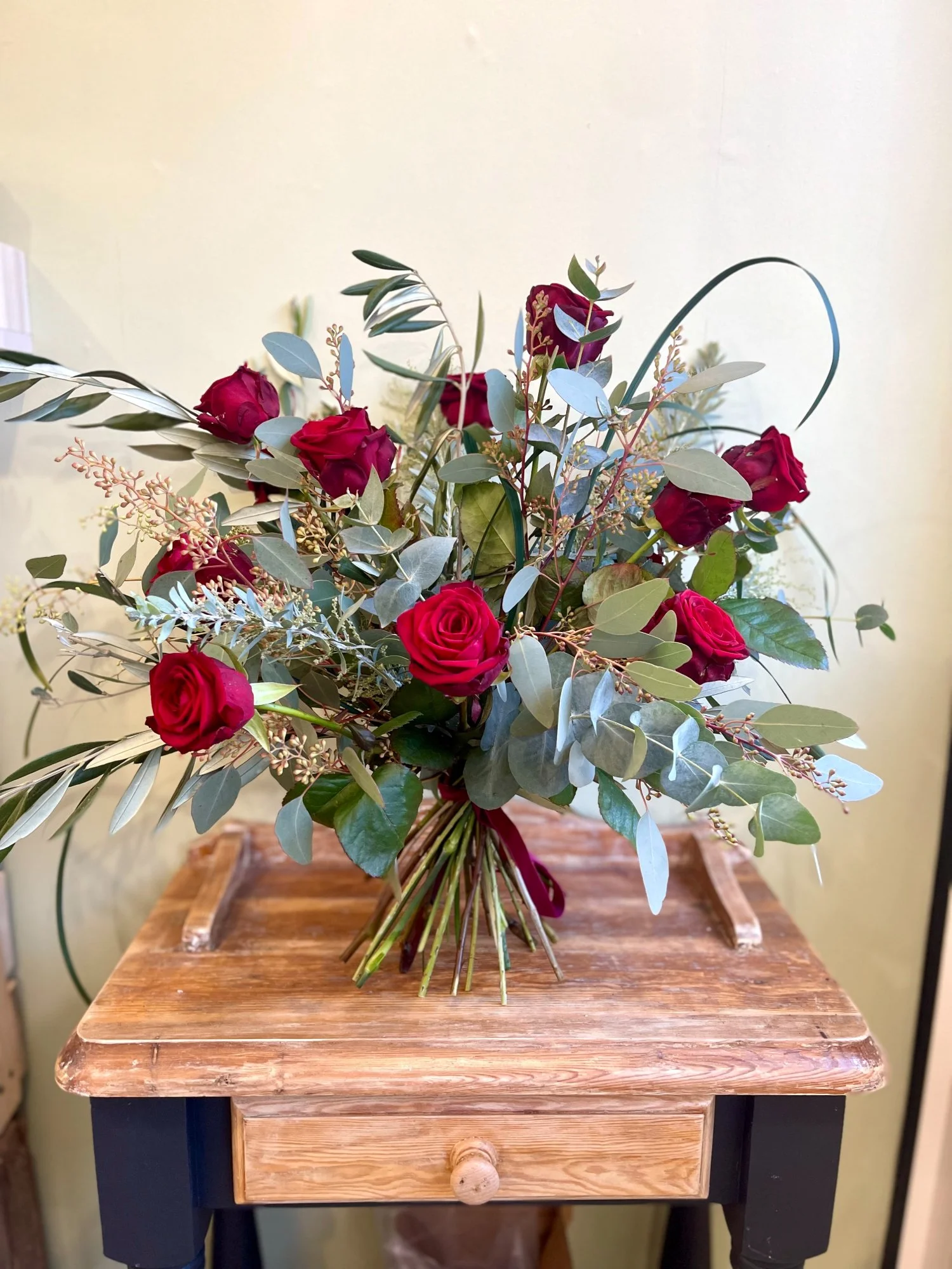 Ruby Starlet - The Modern Luxury Dozen