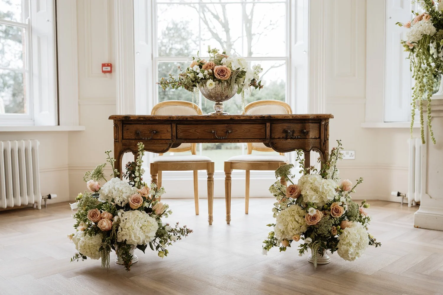 ceremony-set-up-white-hydrangea-stems-at-24-nottingham.jpg