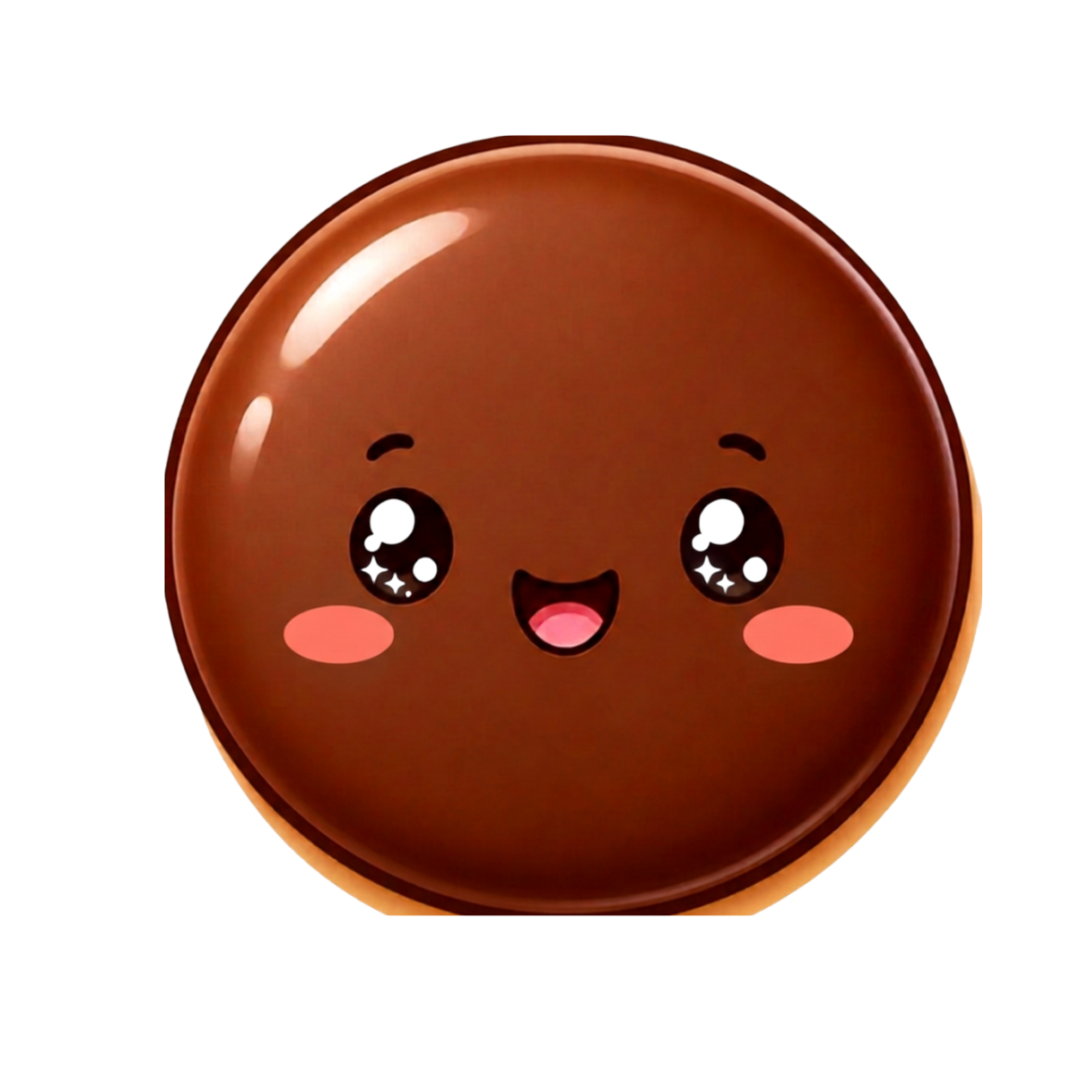 Peanut Butter Pockets - UV Resistant - Waterproof Vinyl Sticker