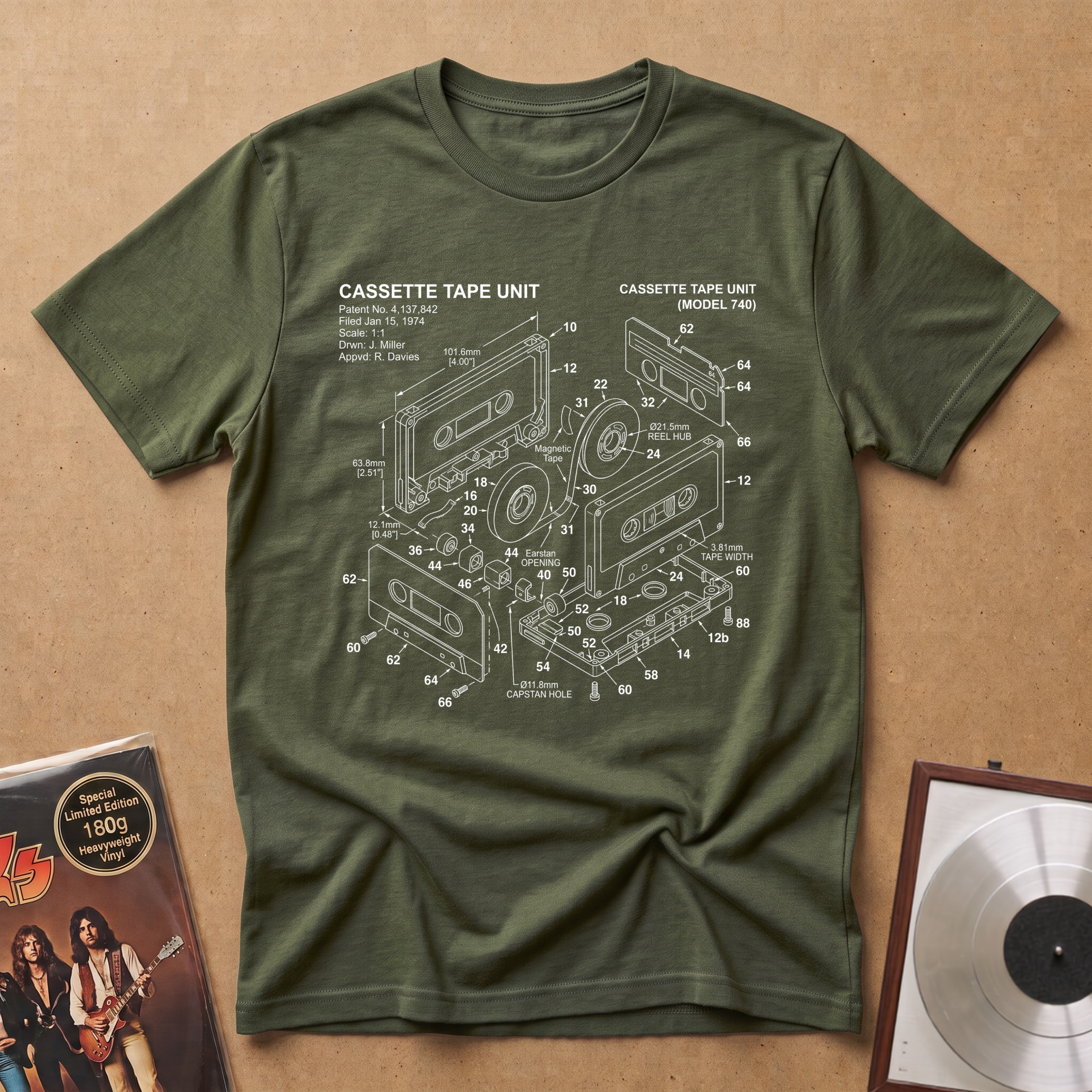 Cassette Tape Patent - Military Green.png