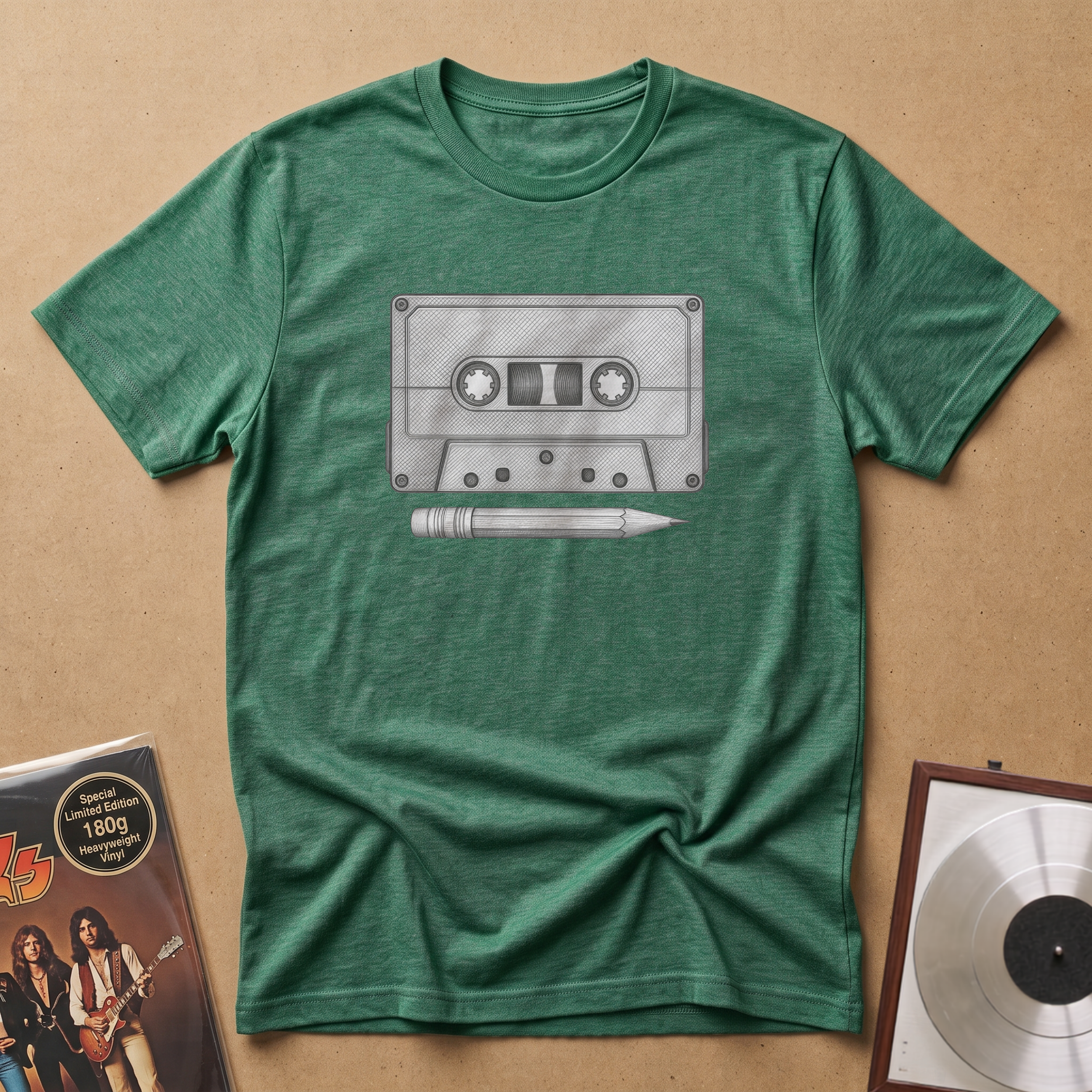 Cassette Tape Starter Kit