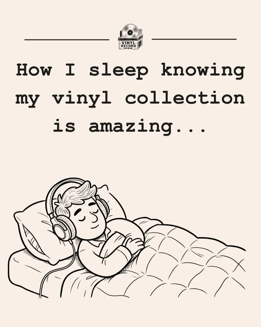 Still thinking about the one that got away...

#VinylObsession
#TheOneThatGotAway
#VinylCommunity
#RecordCollector
#VinylOnTheBrain