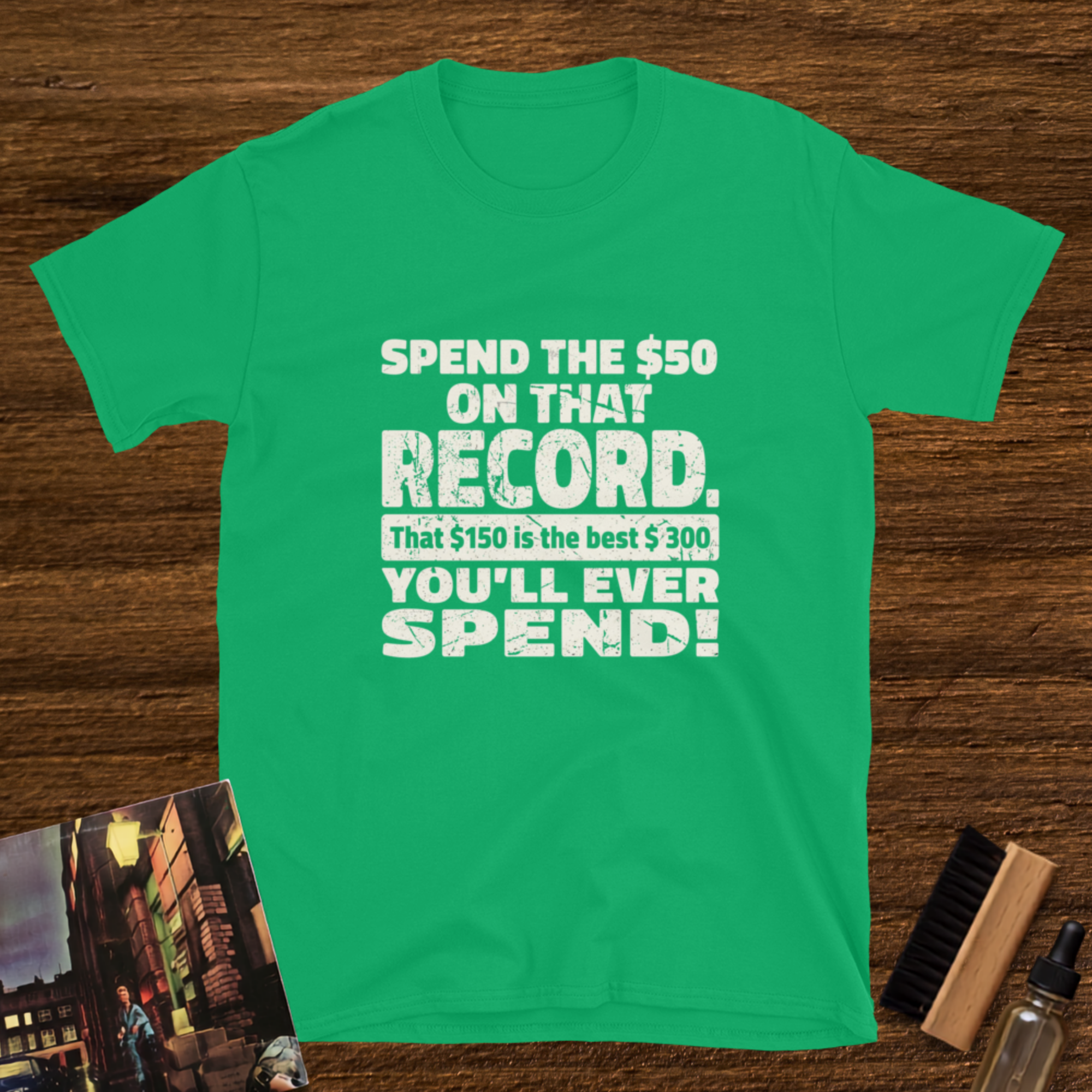 Spend The $50