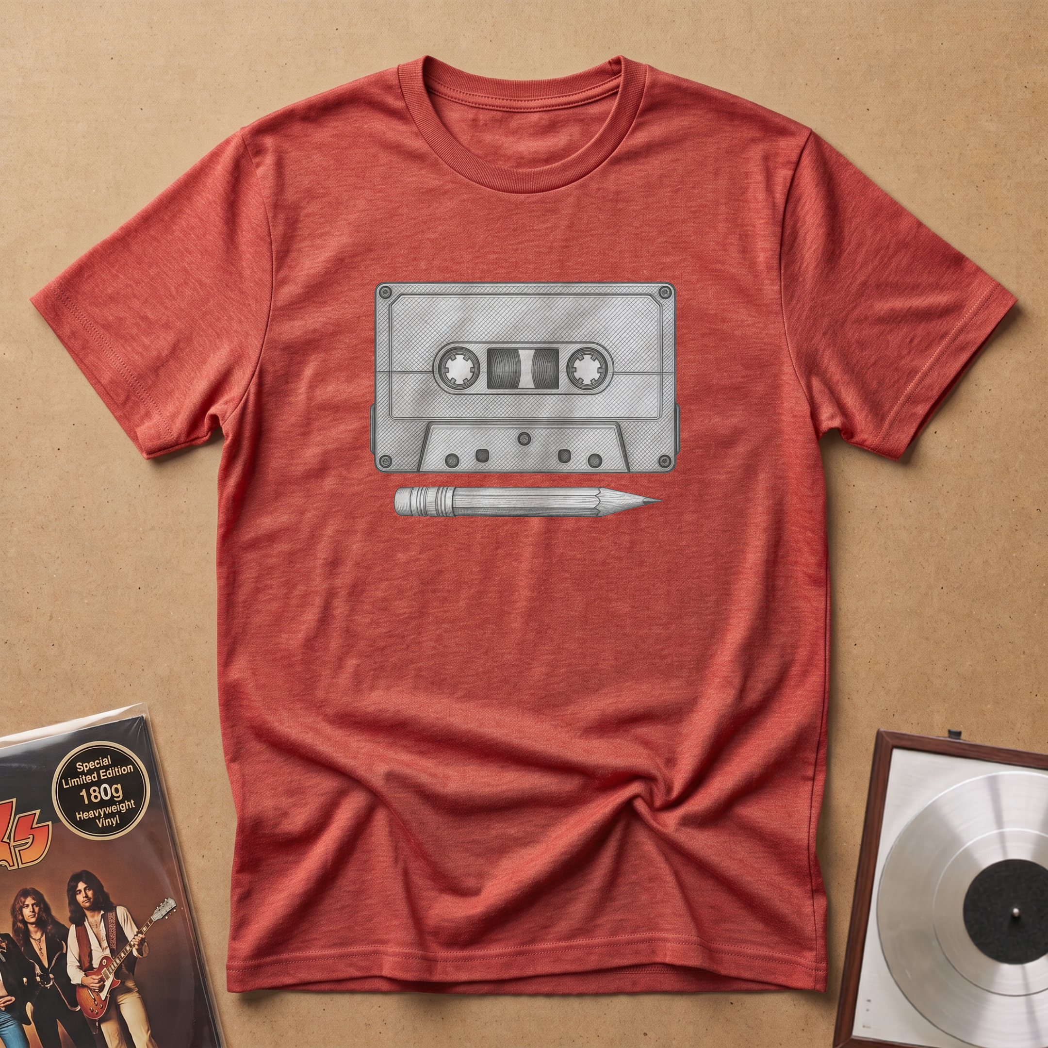 Cassette Tape Starter Kit