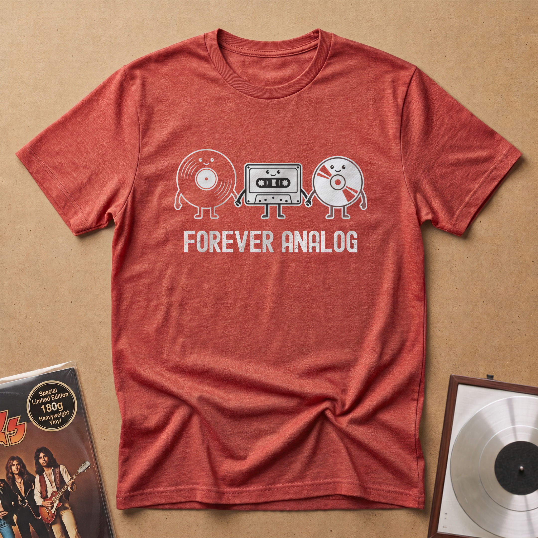 Forever Analog