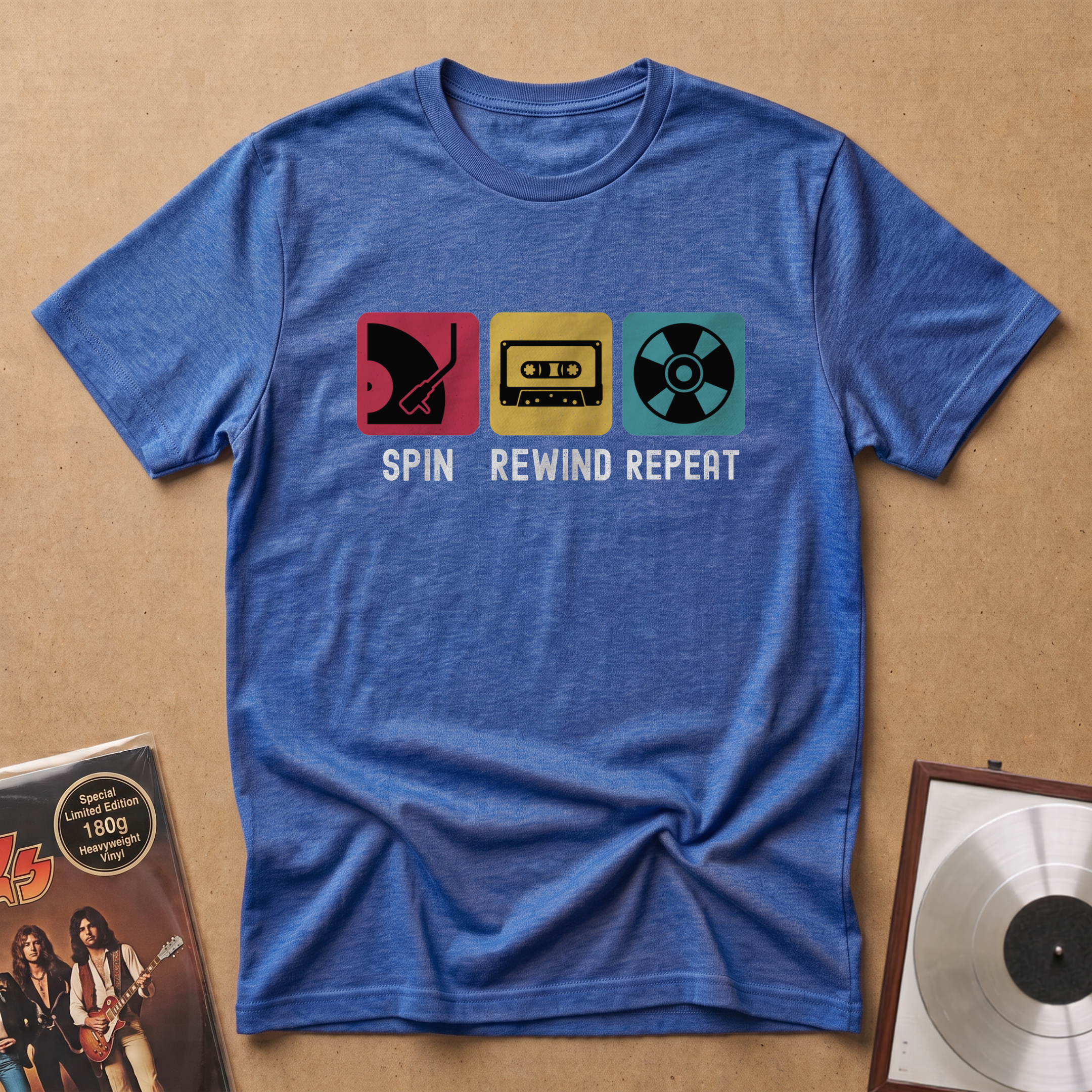 Spin Rewind Repeat - Royal Blue.png