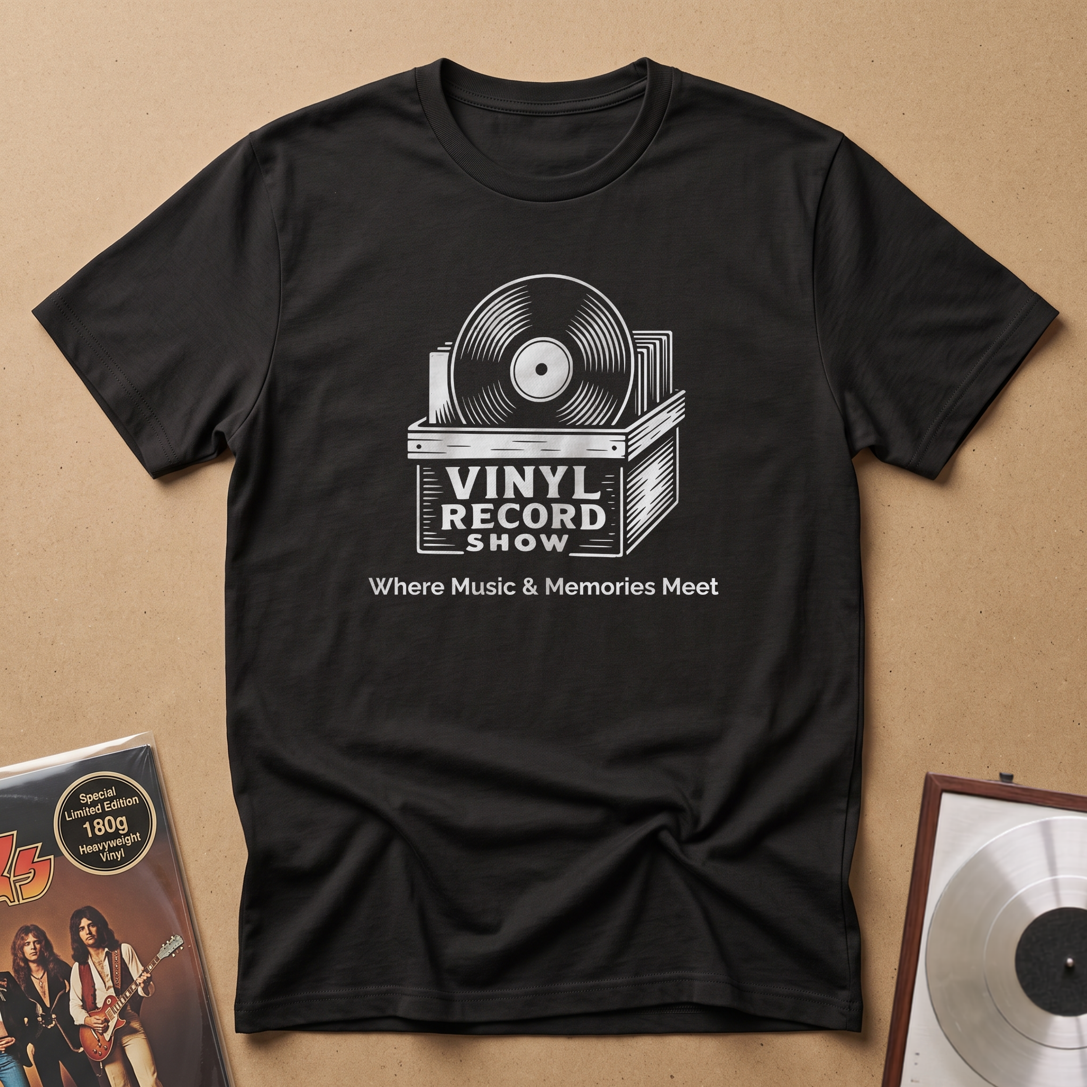 Vinyl Record Show - Black.png