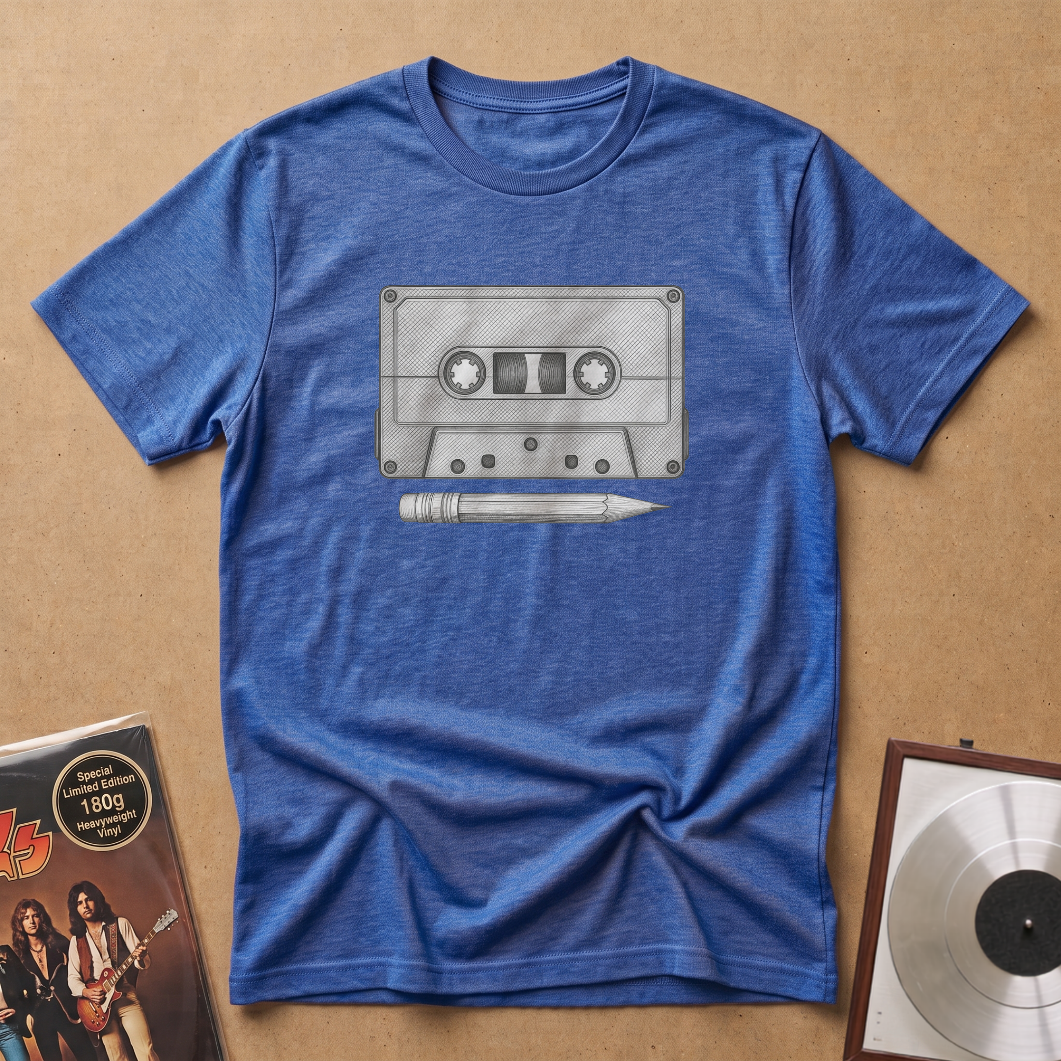Cassette Tape Starter Kit