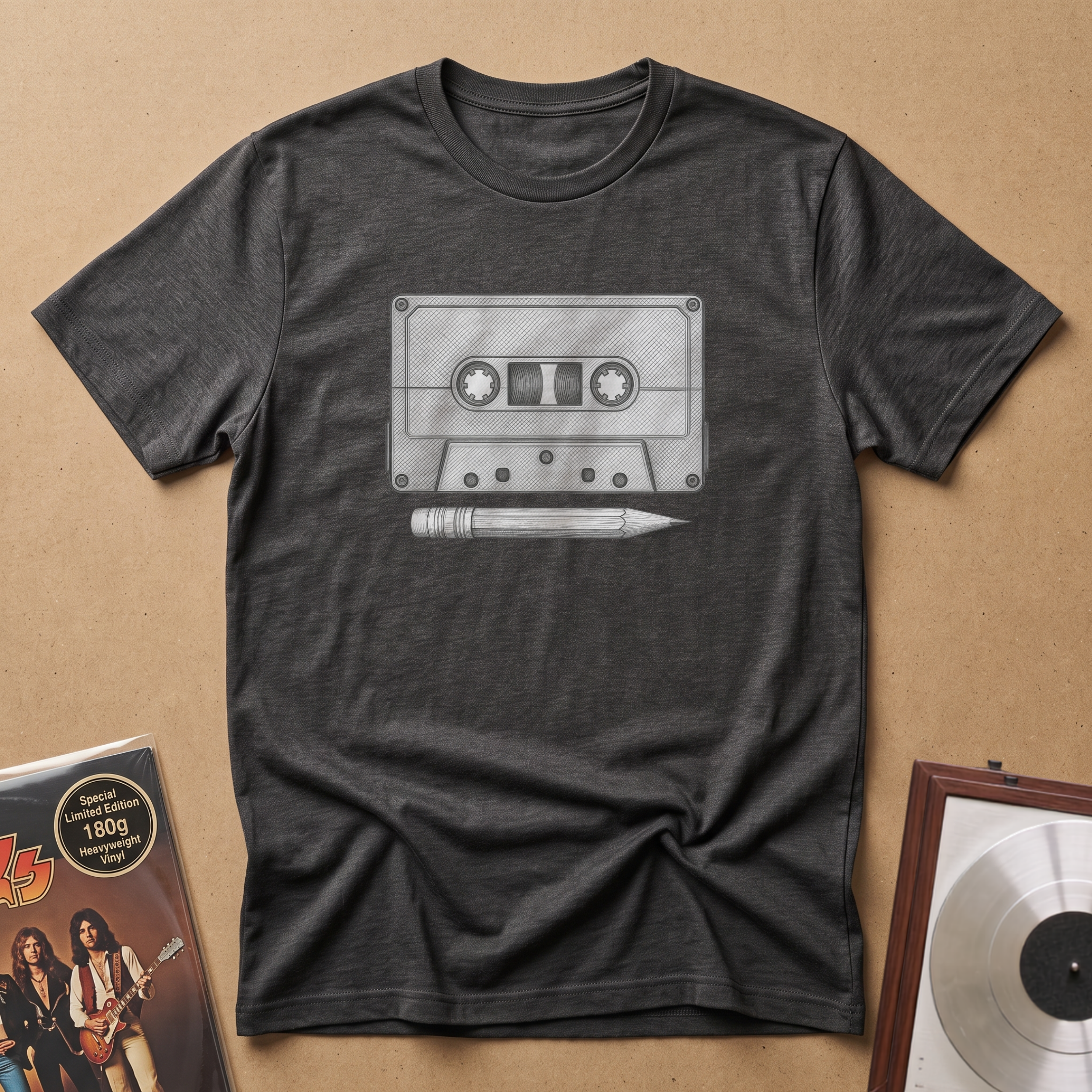 Cassette Tape Starter Kit