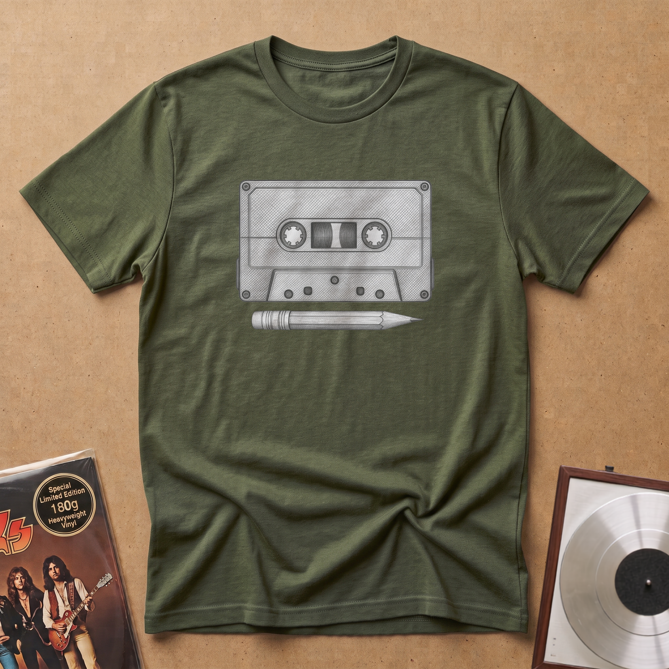 Cassette Tape Starter Kit