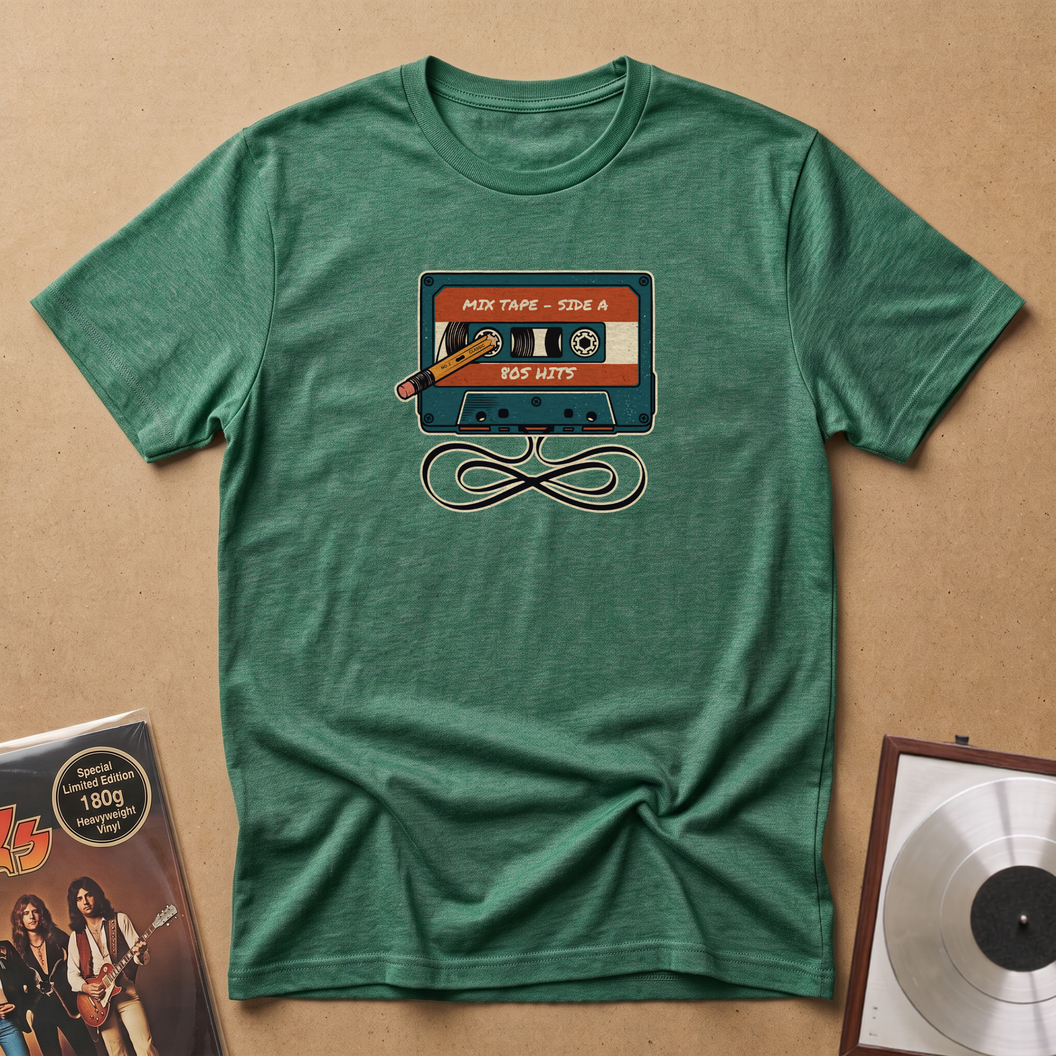 80's Hit Tape - Irish Green.png