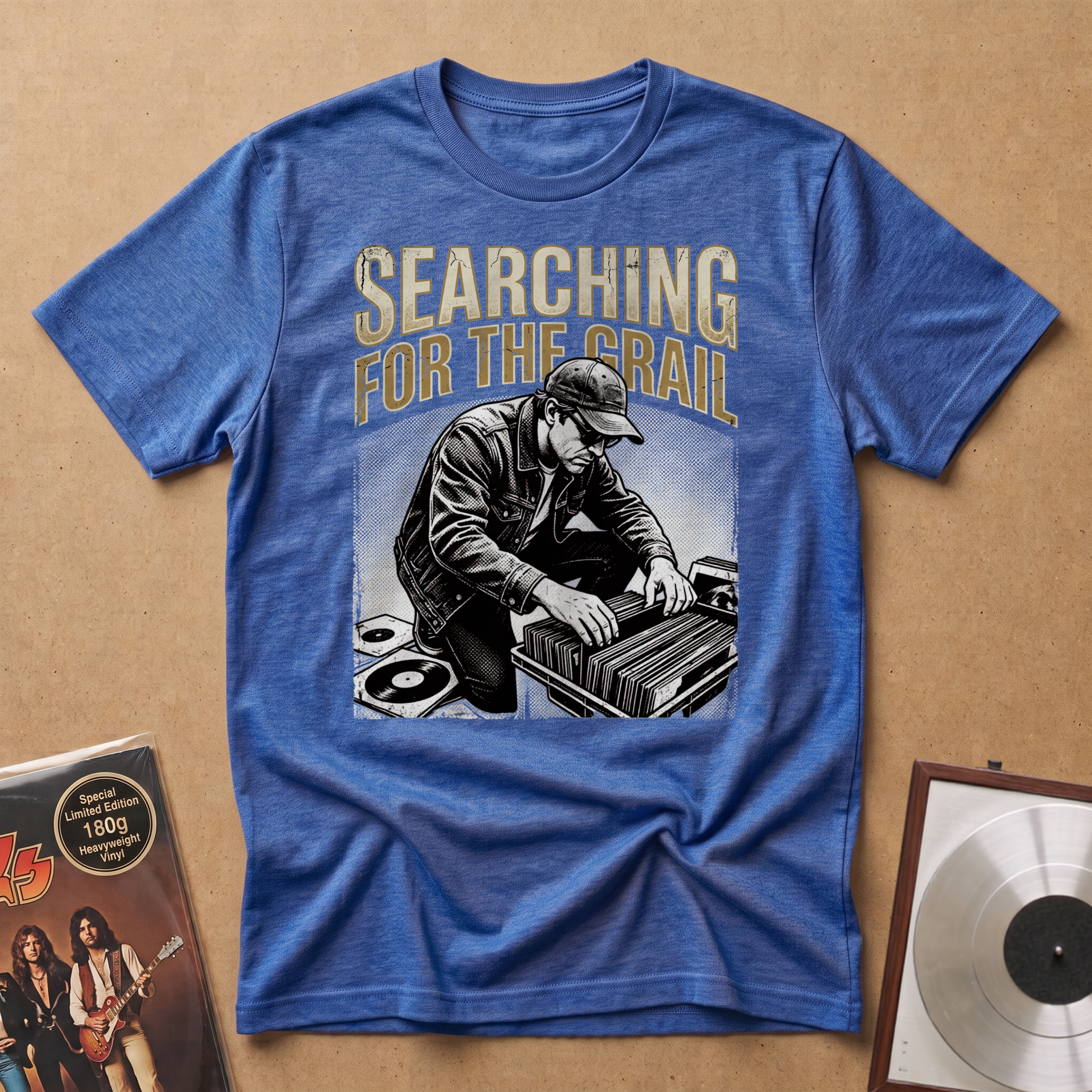 Searching For The Grail - Royal Blue.png