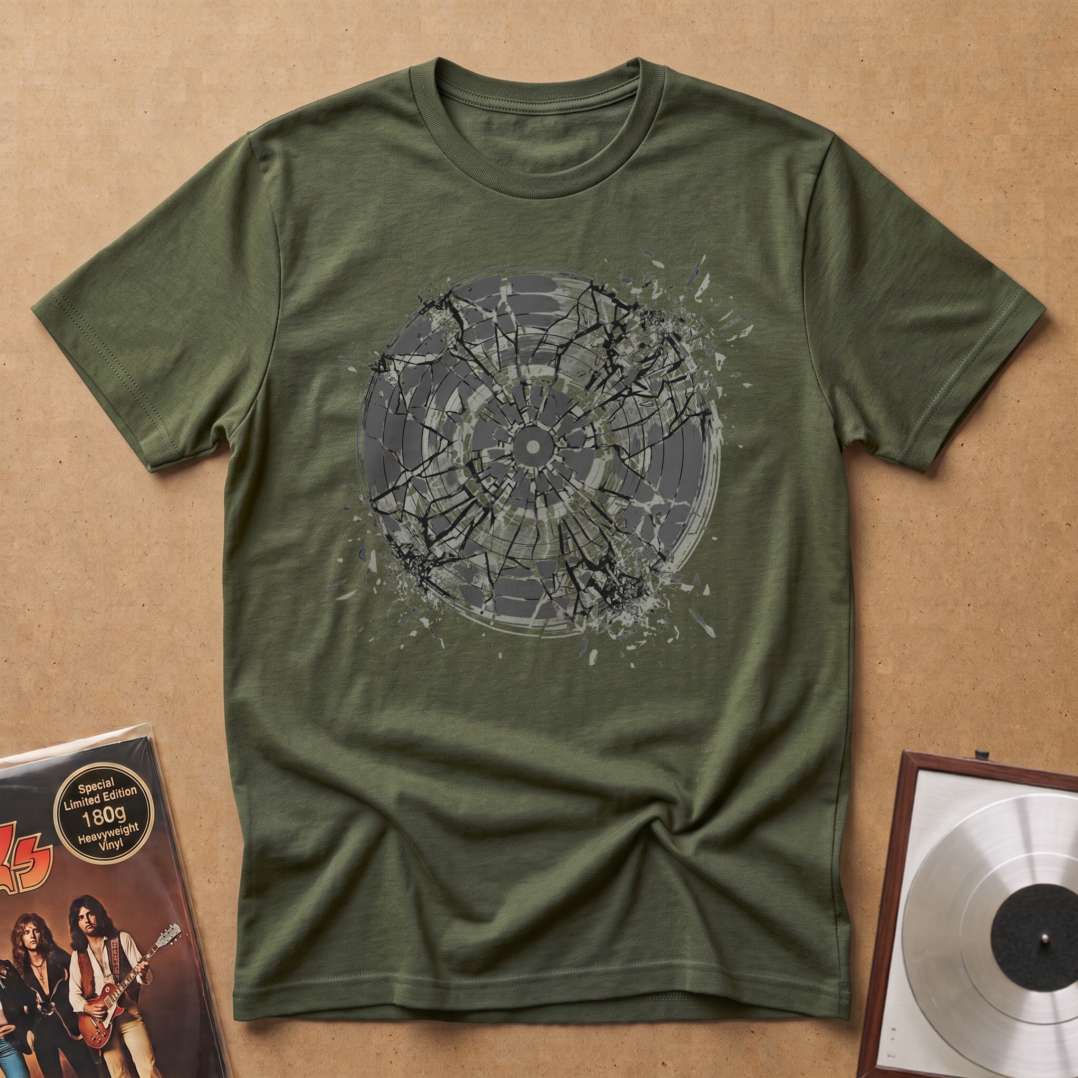 Broken Record - Military Green.png