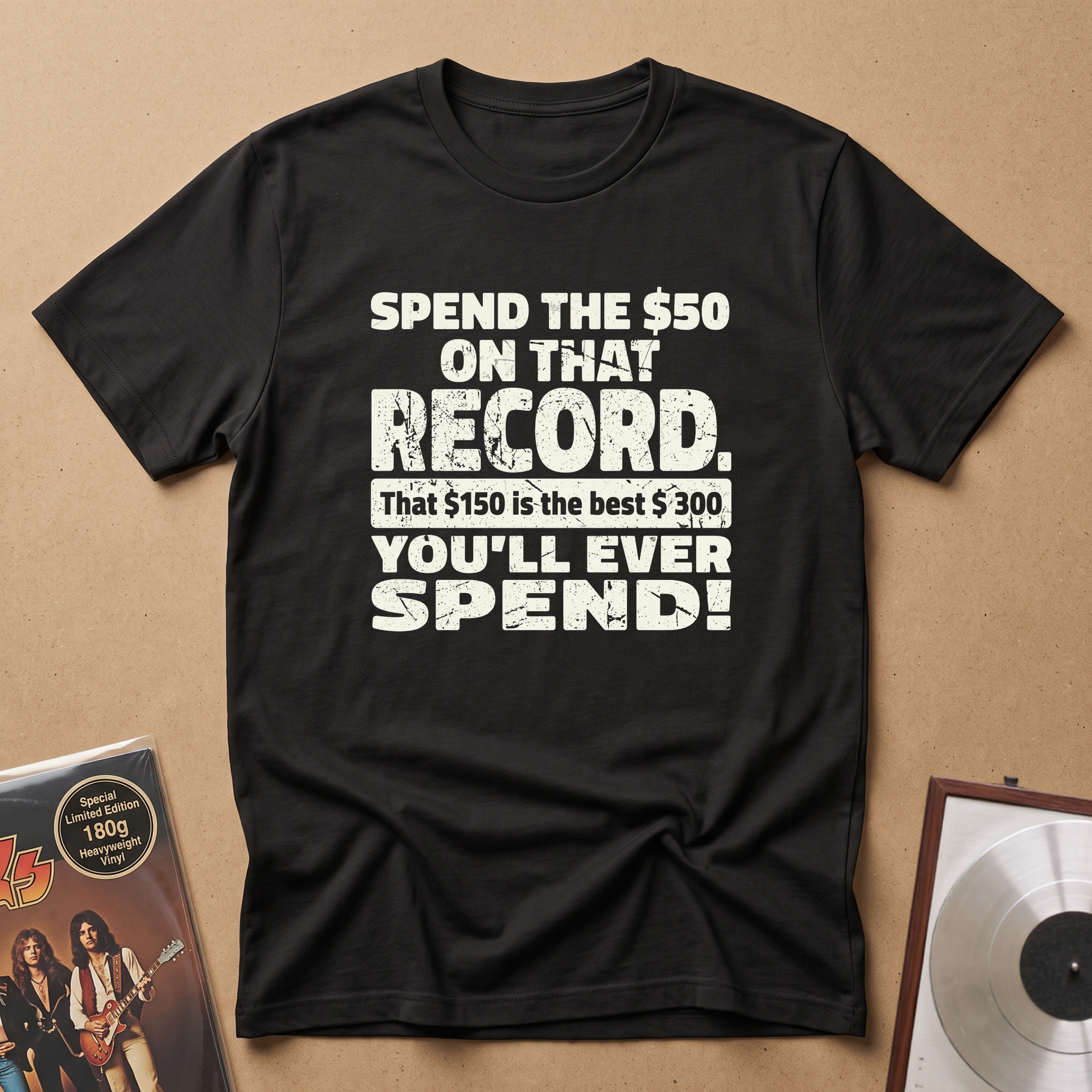Spend The $50