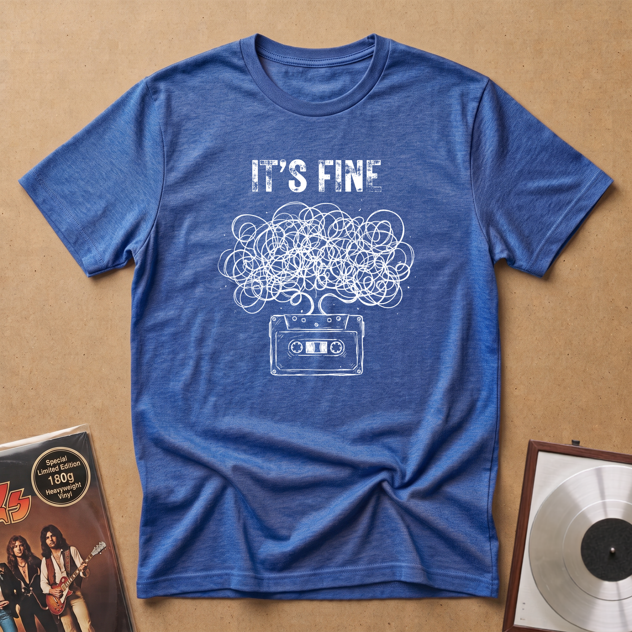 Its Fine - Royal Blue.png