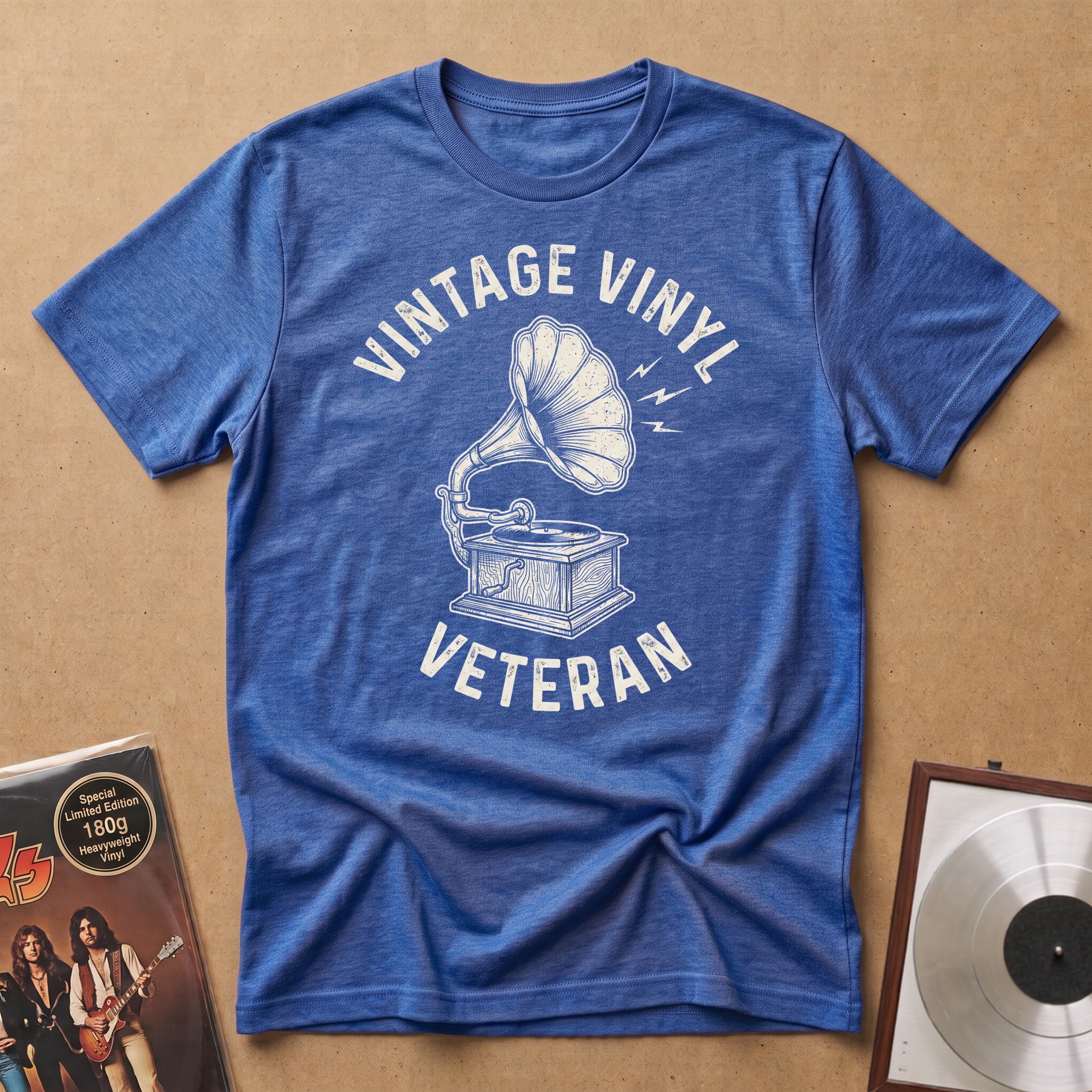 Vintage Vinyl Veteran - Royal Blue.png