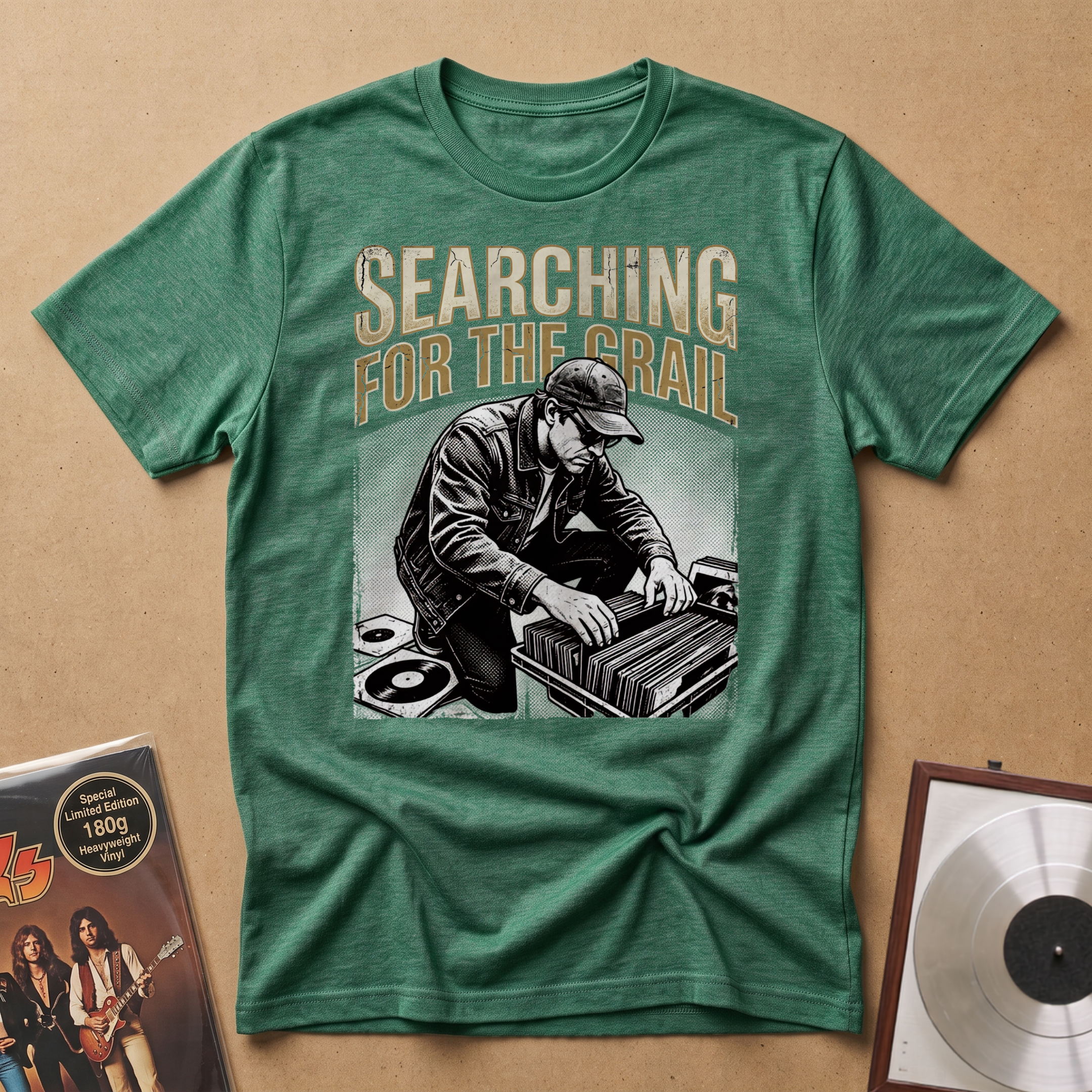 Searching For The Grail - Irish Green.png
