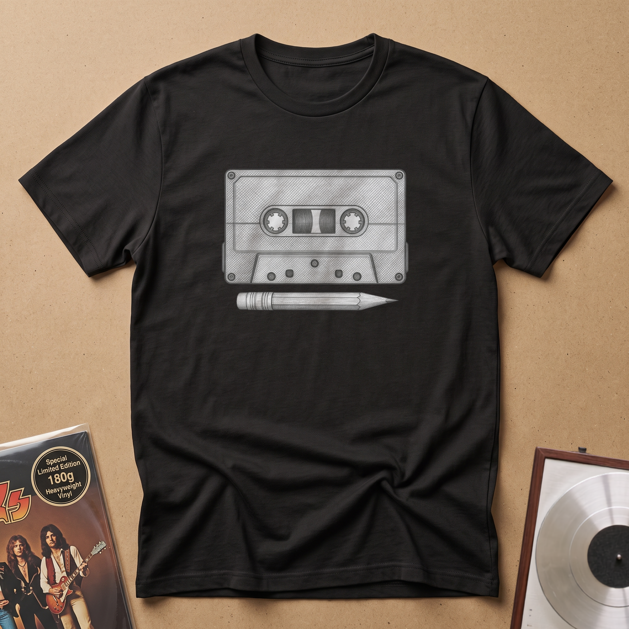 Cassette Tape Starter Kit