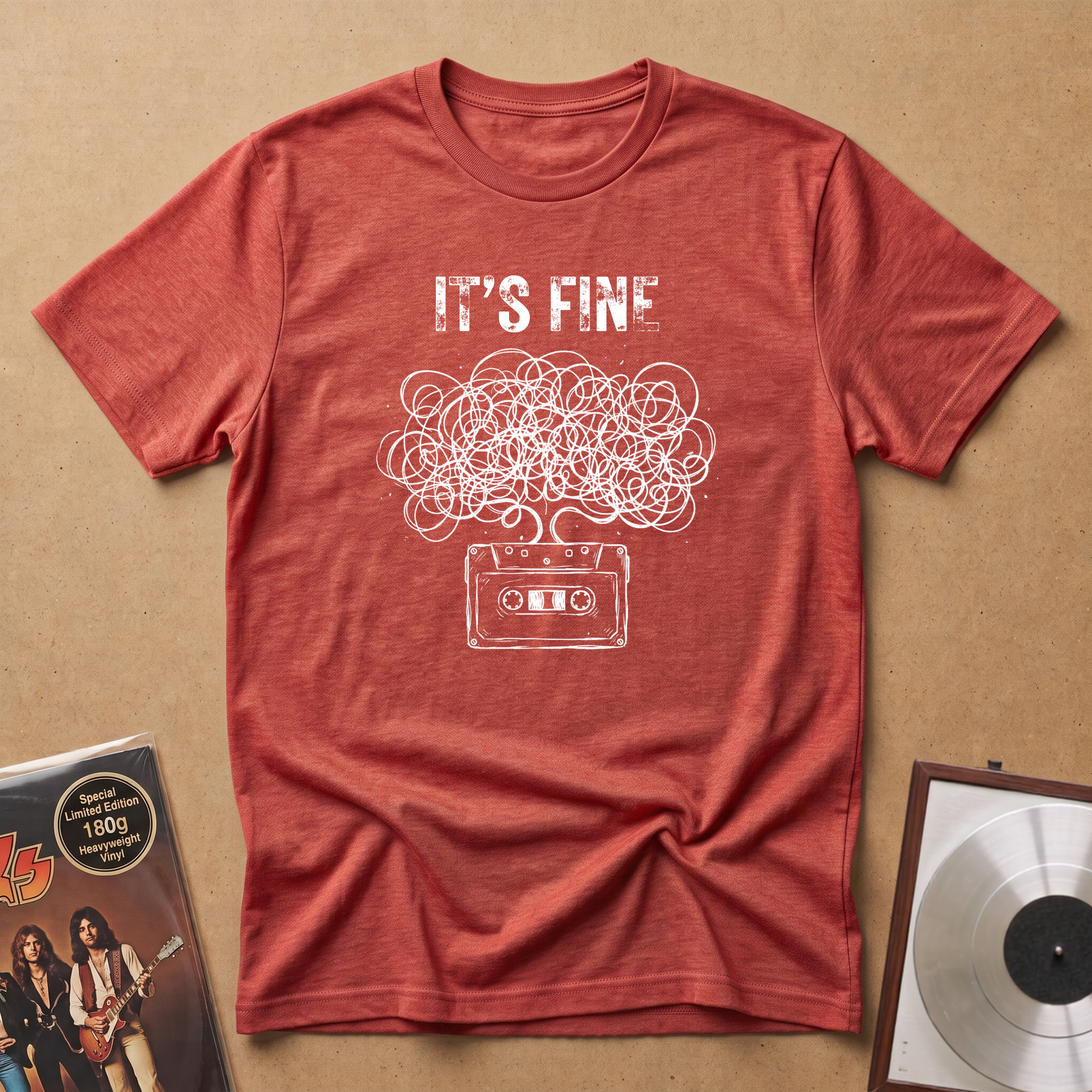 Its Fine - Heather Red.png