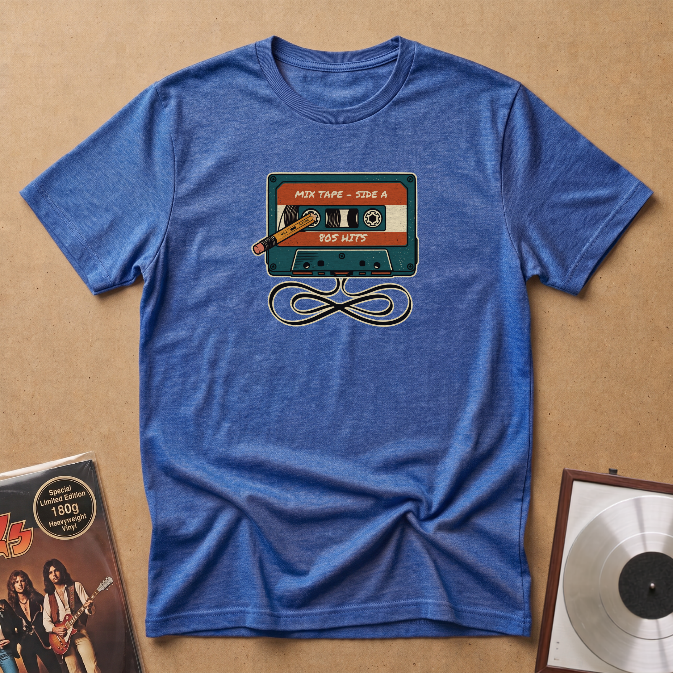 80's Hit Tape - Royal Blue.png