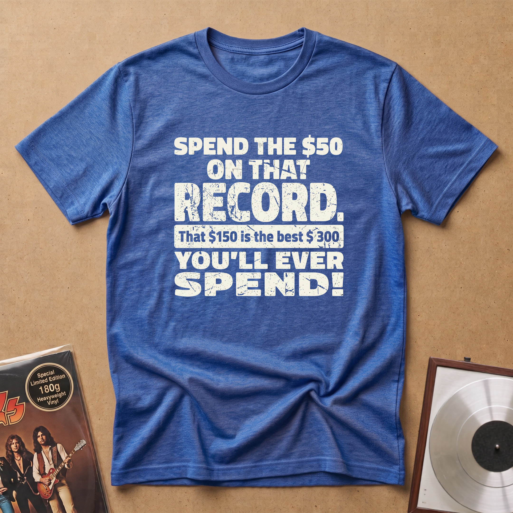 Spend The $50