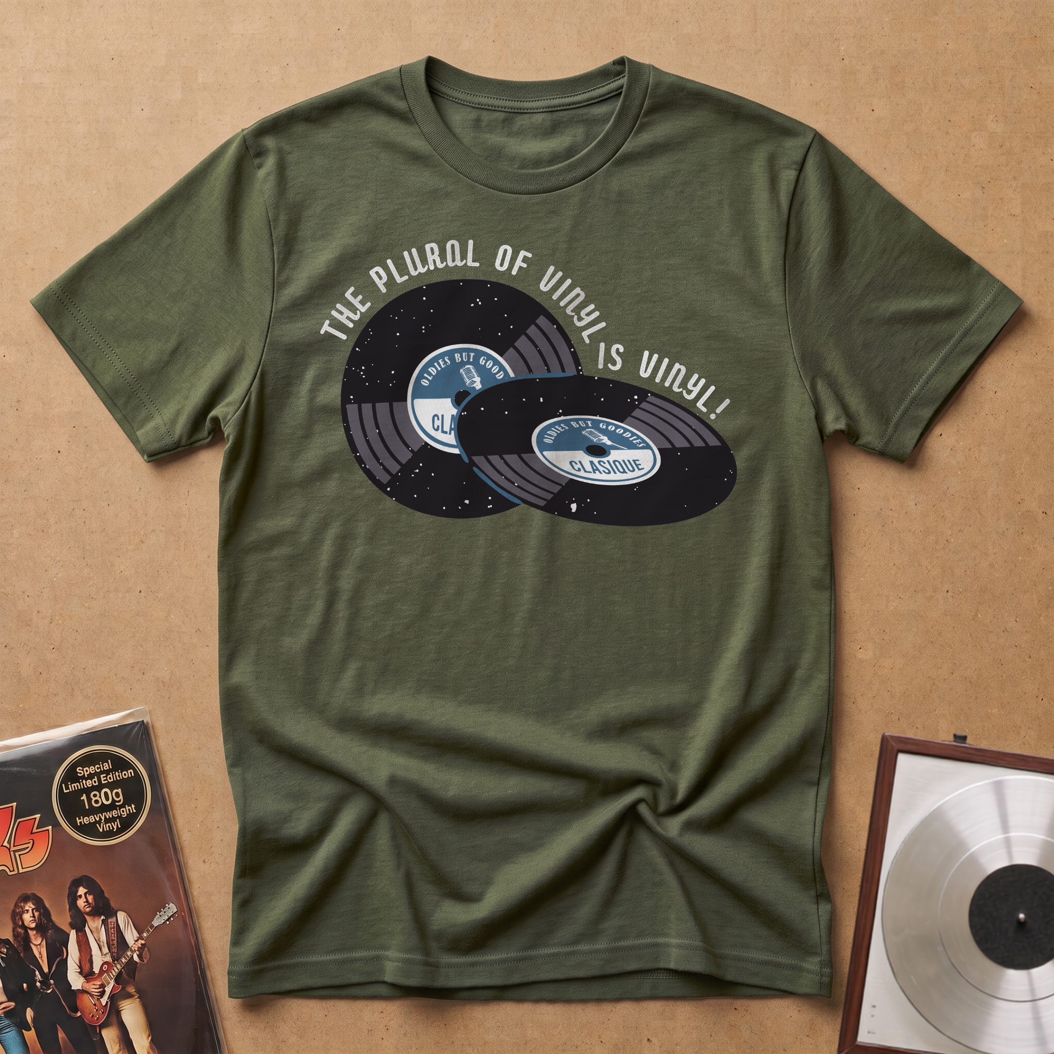 The Plural of Vinyl - Military Green.png