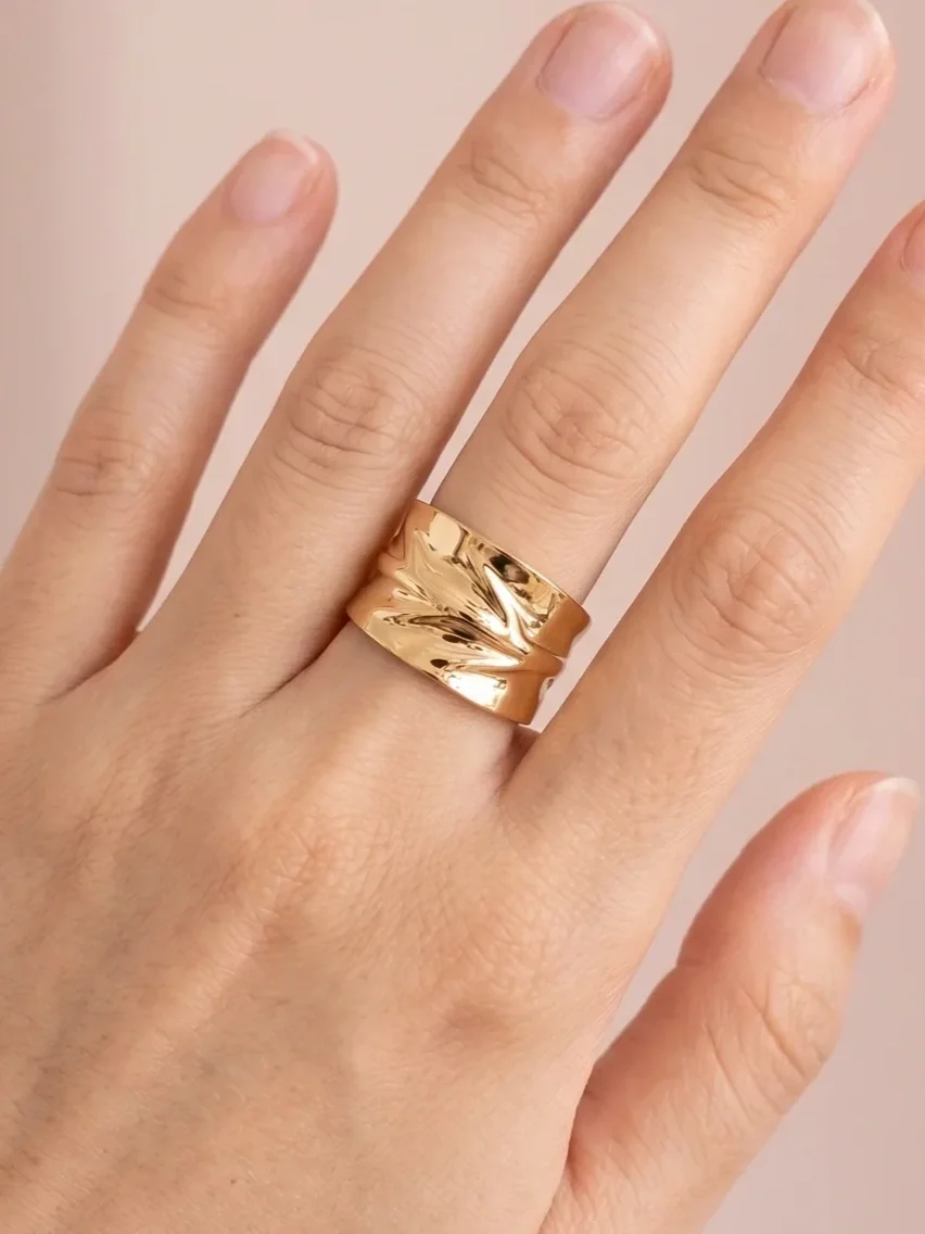 LEONI+PARIS+Bijoux+en+acier+inoxydable+-+Bague+Coco.webp