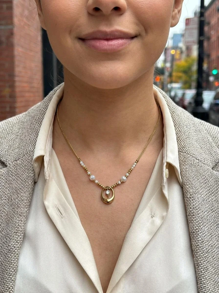 LEONI PARIS Bijoux en acier inoxydable - Collier Jude 3.jpg
