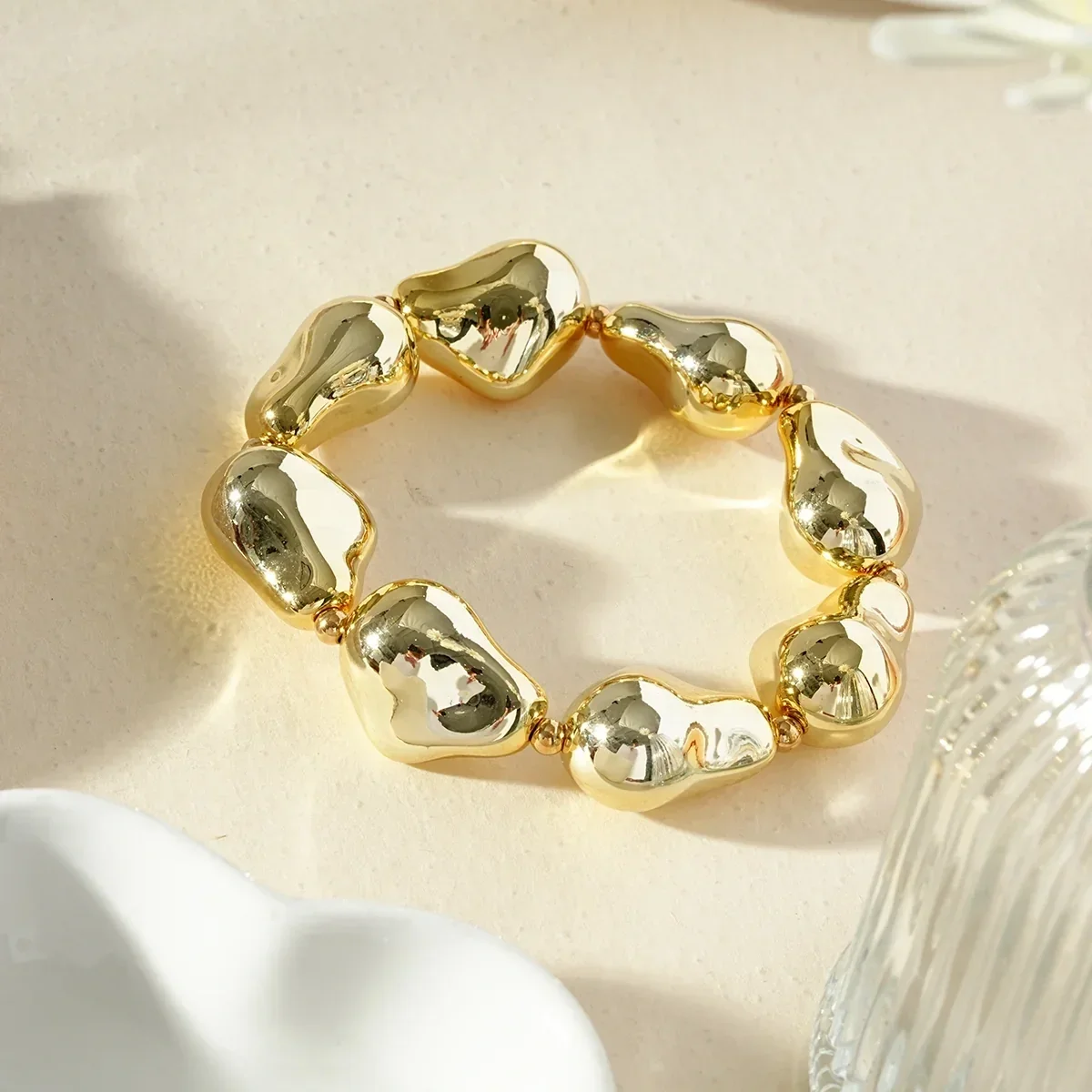 Leoni+Paris%2C+bijoux+en+acier+inoxydable+et+argent+925+-+Bracelet+Nick+2.webp