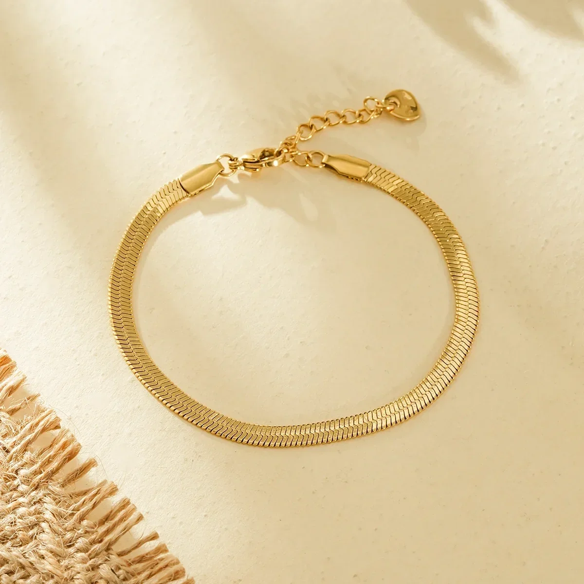 LEONI+PARIS+Bijoux+en+acier+inoxydable+et+argent+925+-+Bracelet+Taylor+2.webp