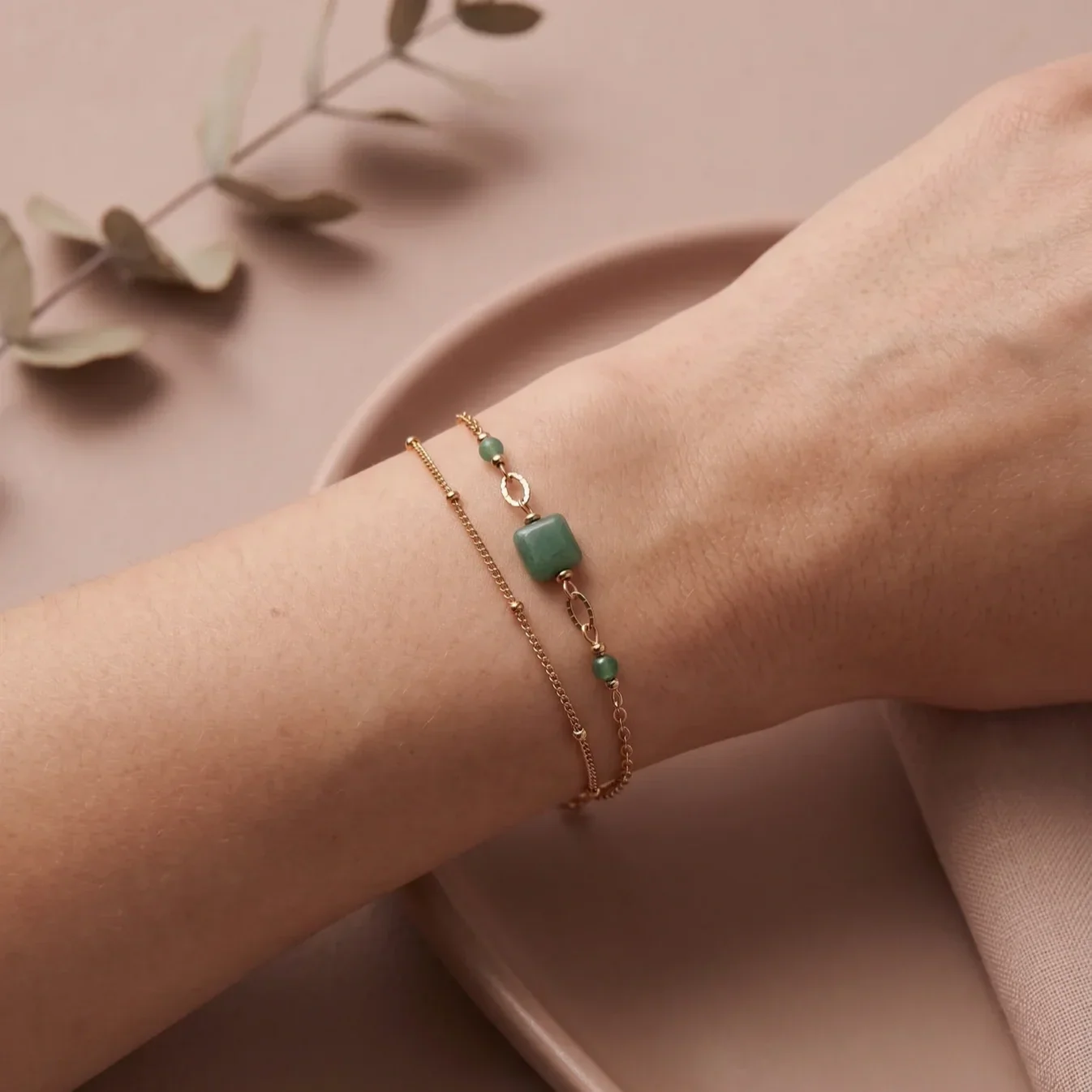 LEONI+PARIS+Bijoux+en+acier+inoxydable+et+argent+925+-+Bracelet+Haiden.webp