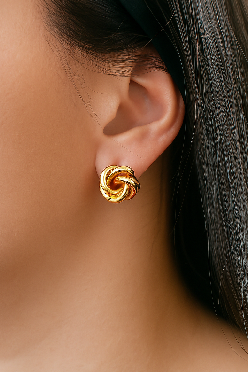 Boucles d'oreilles Louisa